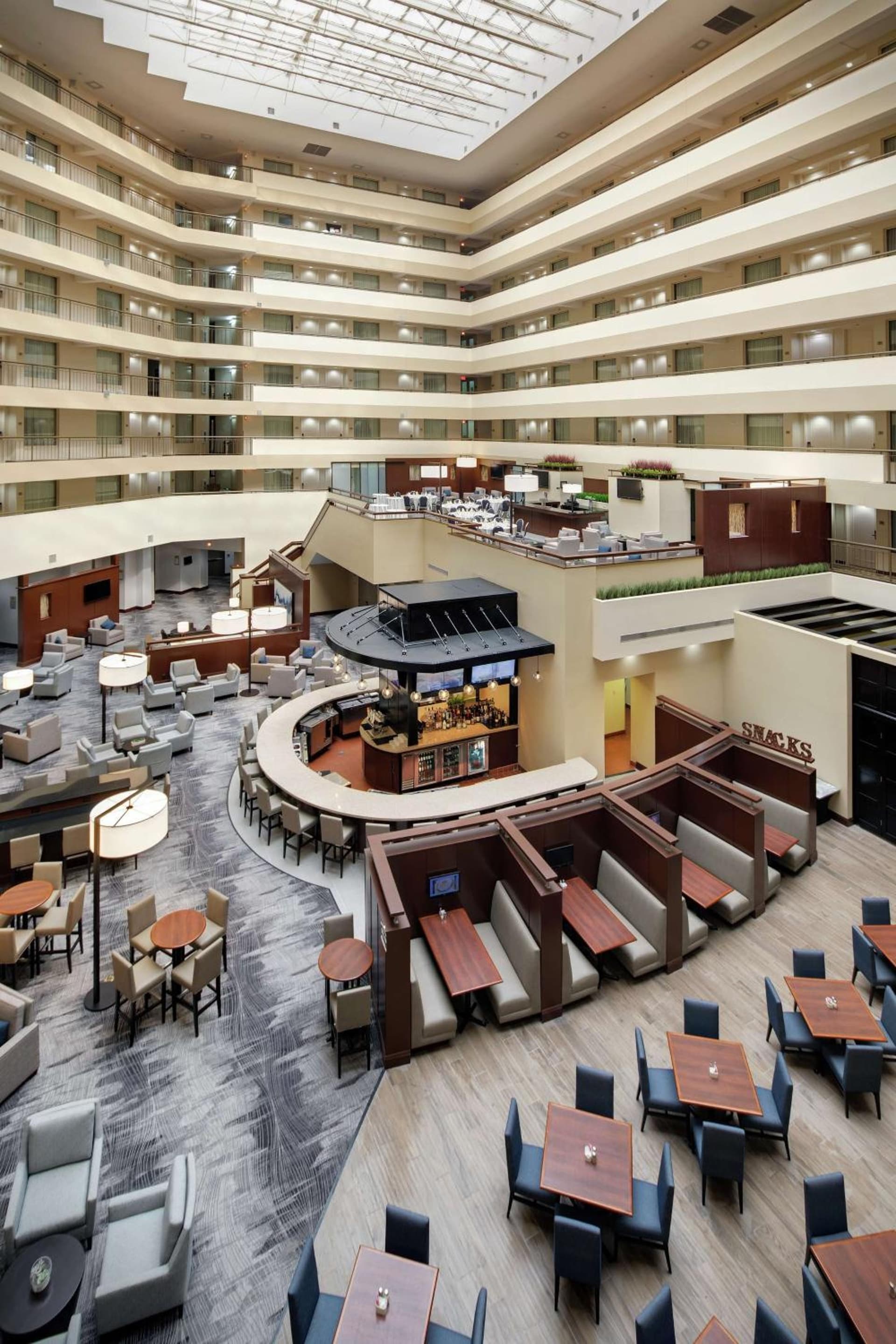 Embassy Suites by Hilton Detroit Troy Auburn Hills gallery photo in Troy, MI — image 64