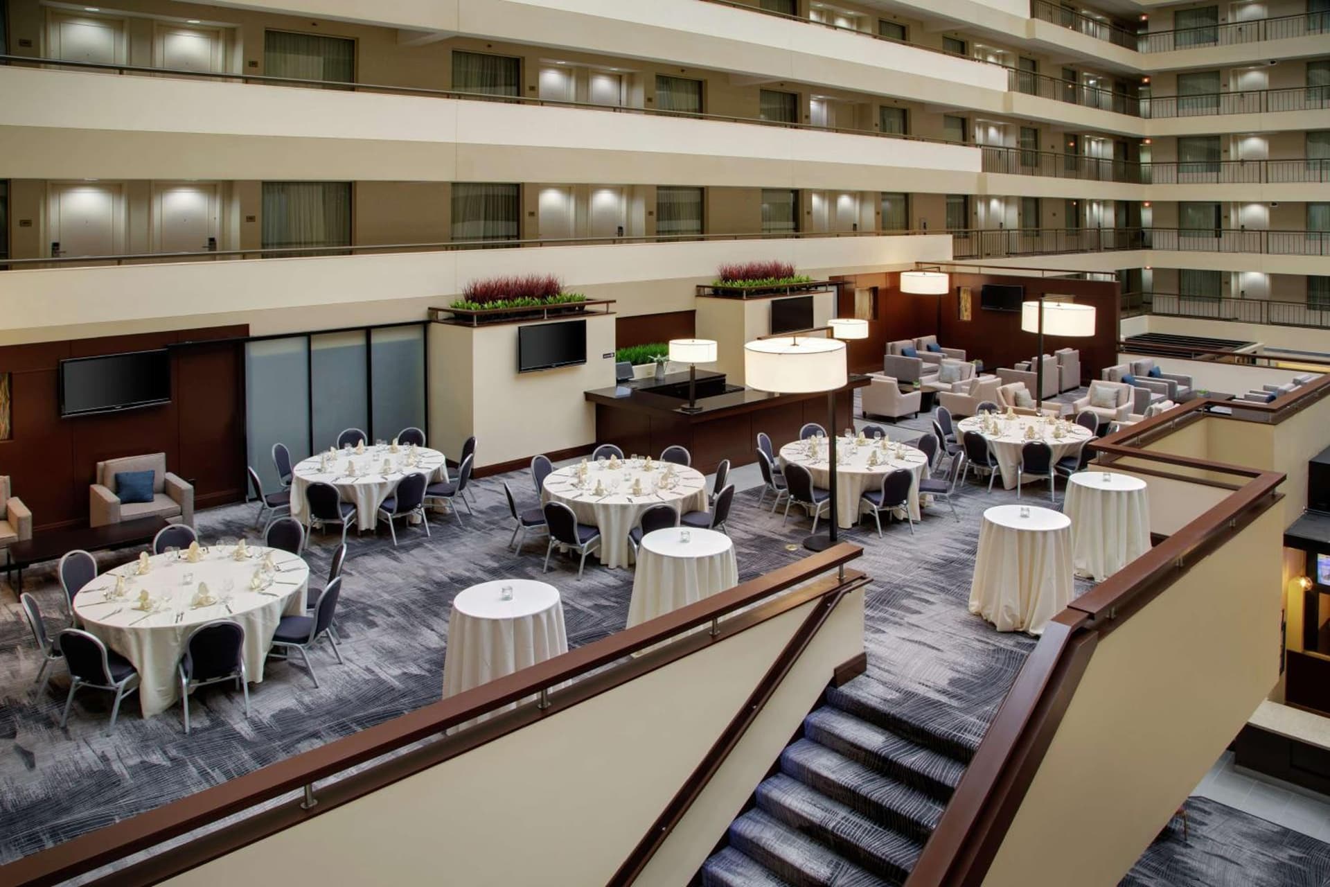 Embassy Suites by Hilton Detroit Troy Auburn Hills gallery photo in Troy, MI — image 37