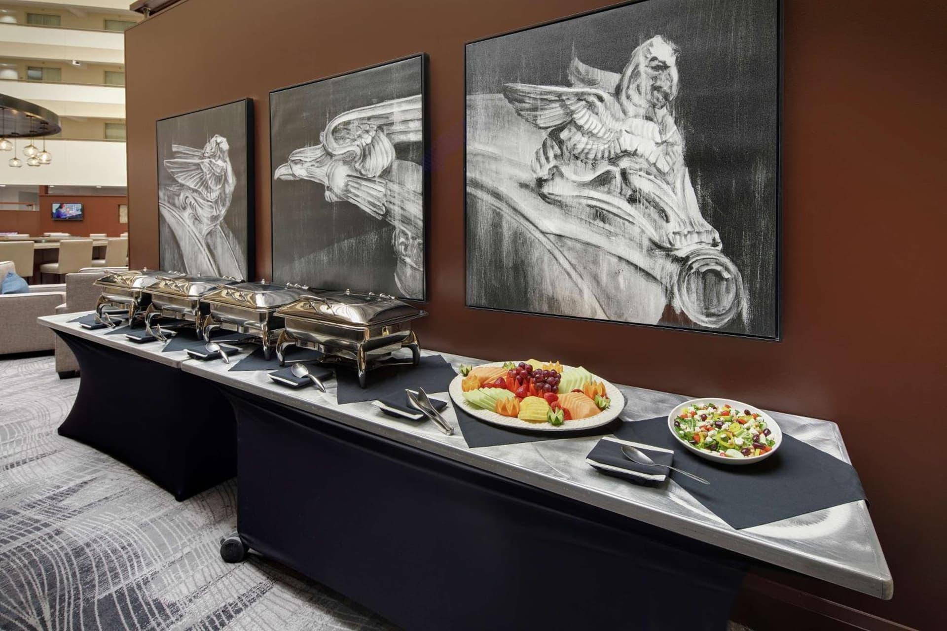 Embassy Suites by Hilton Detroit Troy Auburn Hills gallery photo in Troy, MI — image 77