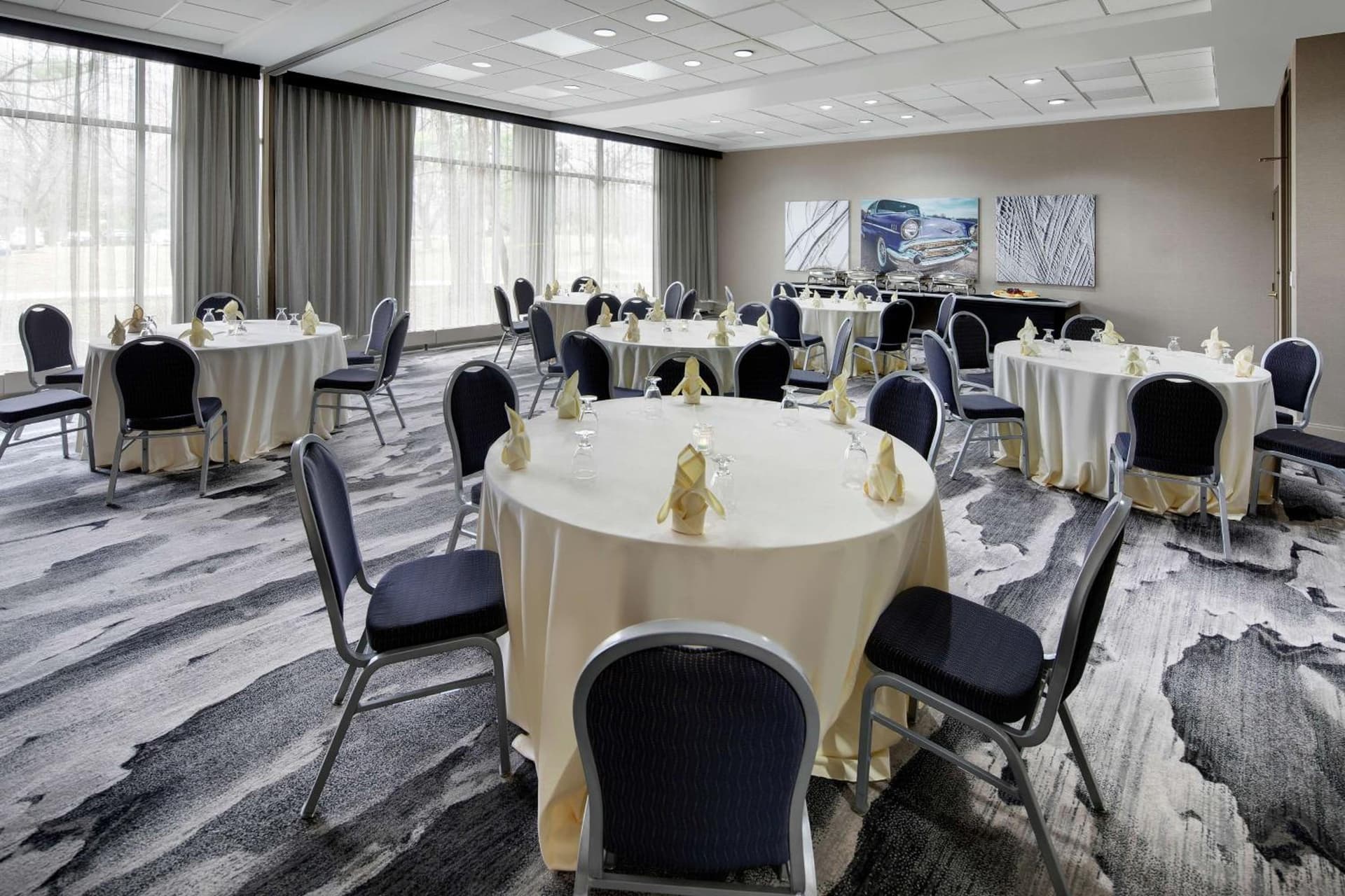 Embassy Suites by Hilton Detroit Troy Auburn Hills gallery photo in Troy, MI — image 53