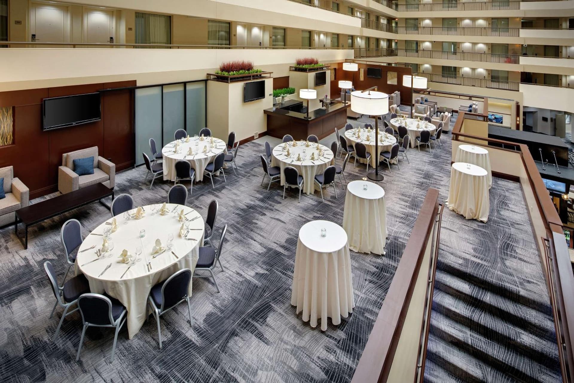 Embassy Suites by Hilton Detroit Troy Auburn Hills gallery photo in Troy, MI — image 82