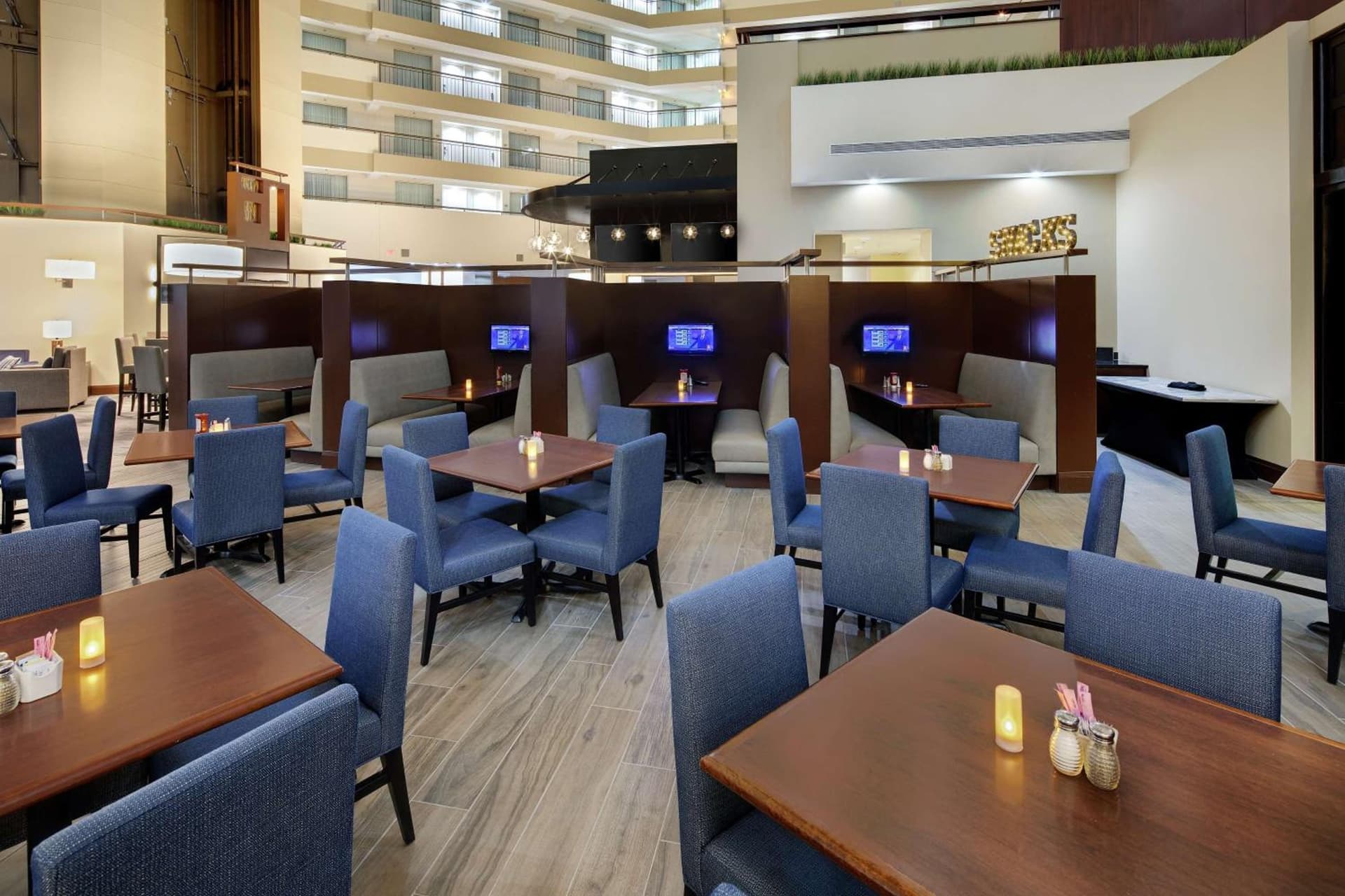 Embassy Suites by Hilton Detroit Troy Auburn Hills gallery photo in Troy, MI — image 19