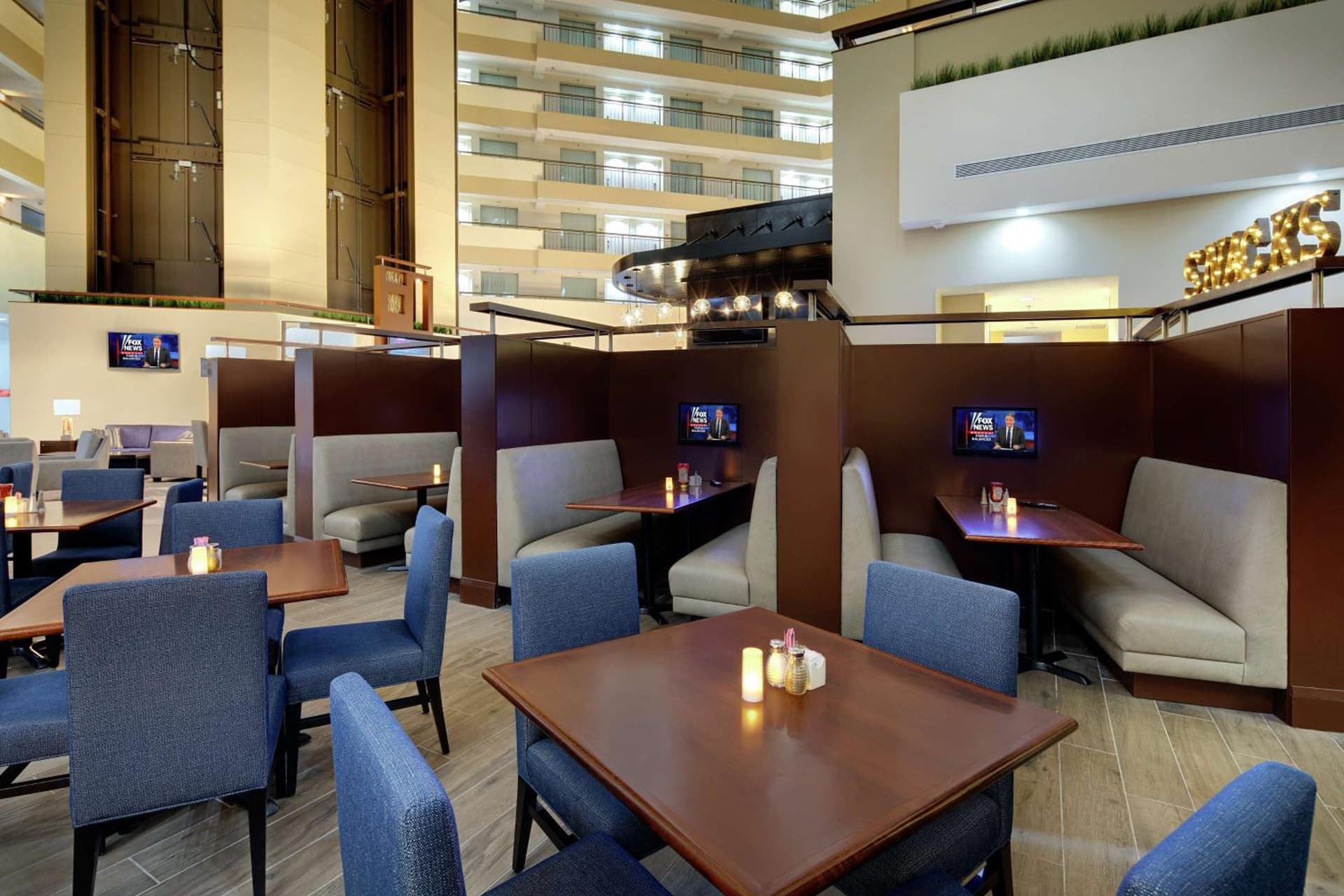 Embassy Suites by Hilton Detroit Troy Auburn Hills gallery photo in Troy, MI — image 20