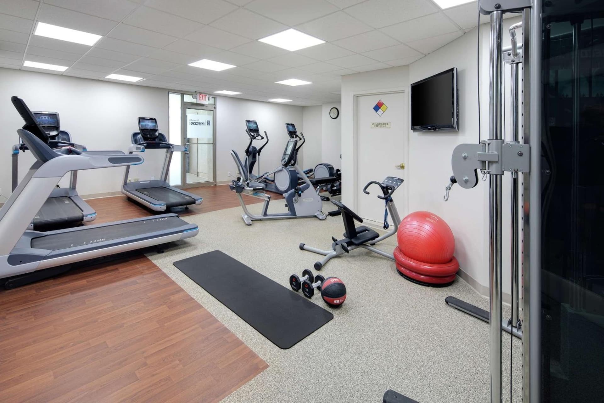 Embassy Suites by Hilton Detroit Troy Auburn Hills gallery photo in Troy, MI — image 32