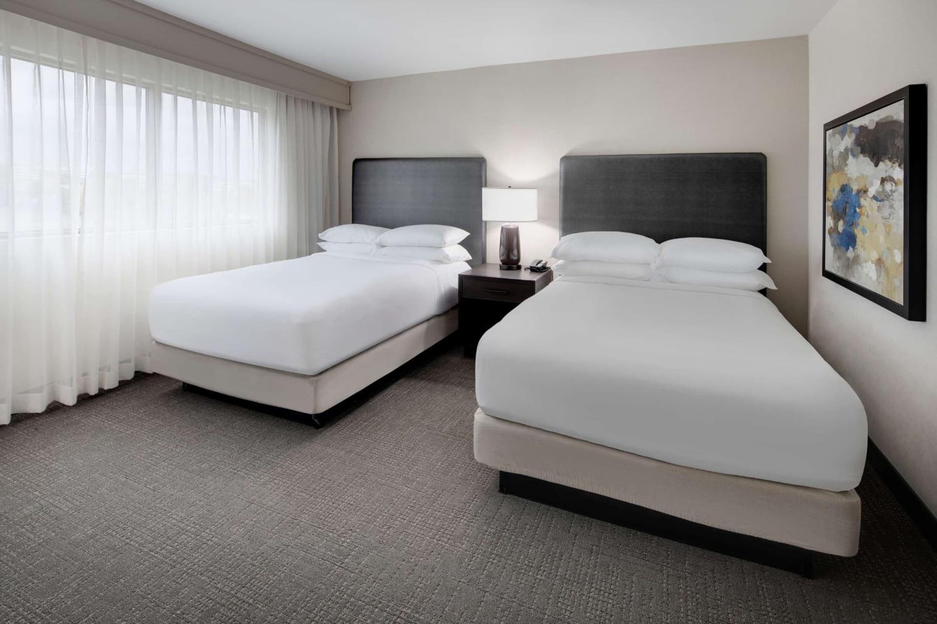Embassy Suites by Hilton Detroit Troy Auburn Hills gallery photo in Troy, MI — image 80