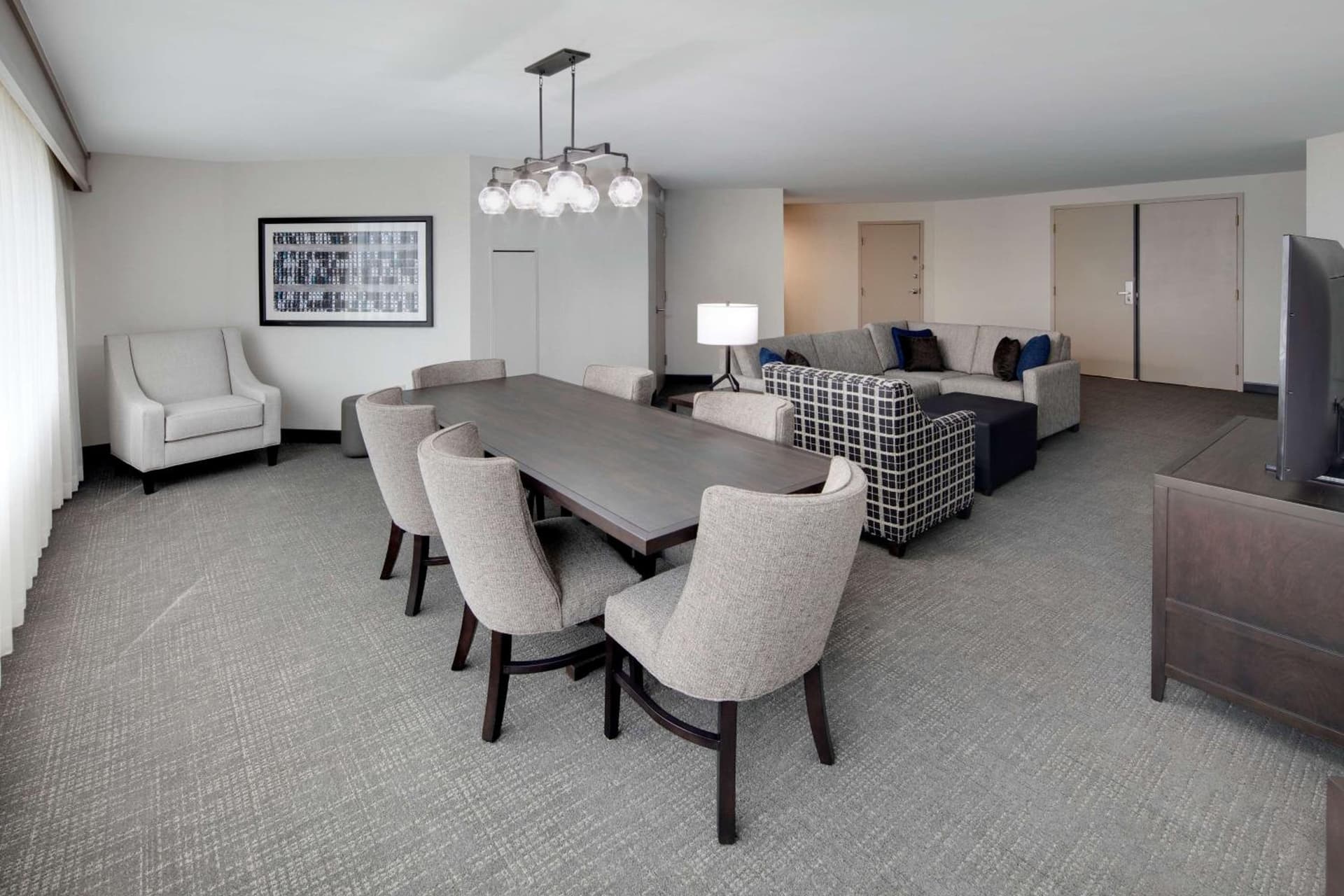 Embassy Suites by Hilton Detroit Troy Auburn Hills gallery photo in Troy, MI — image 22