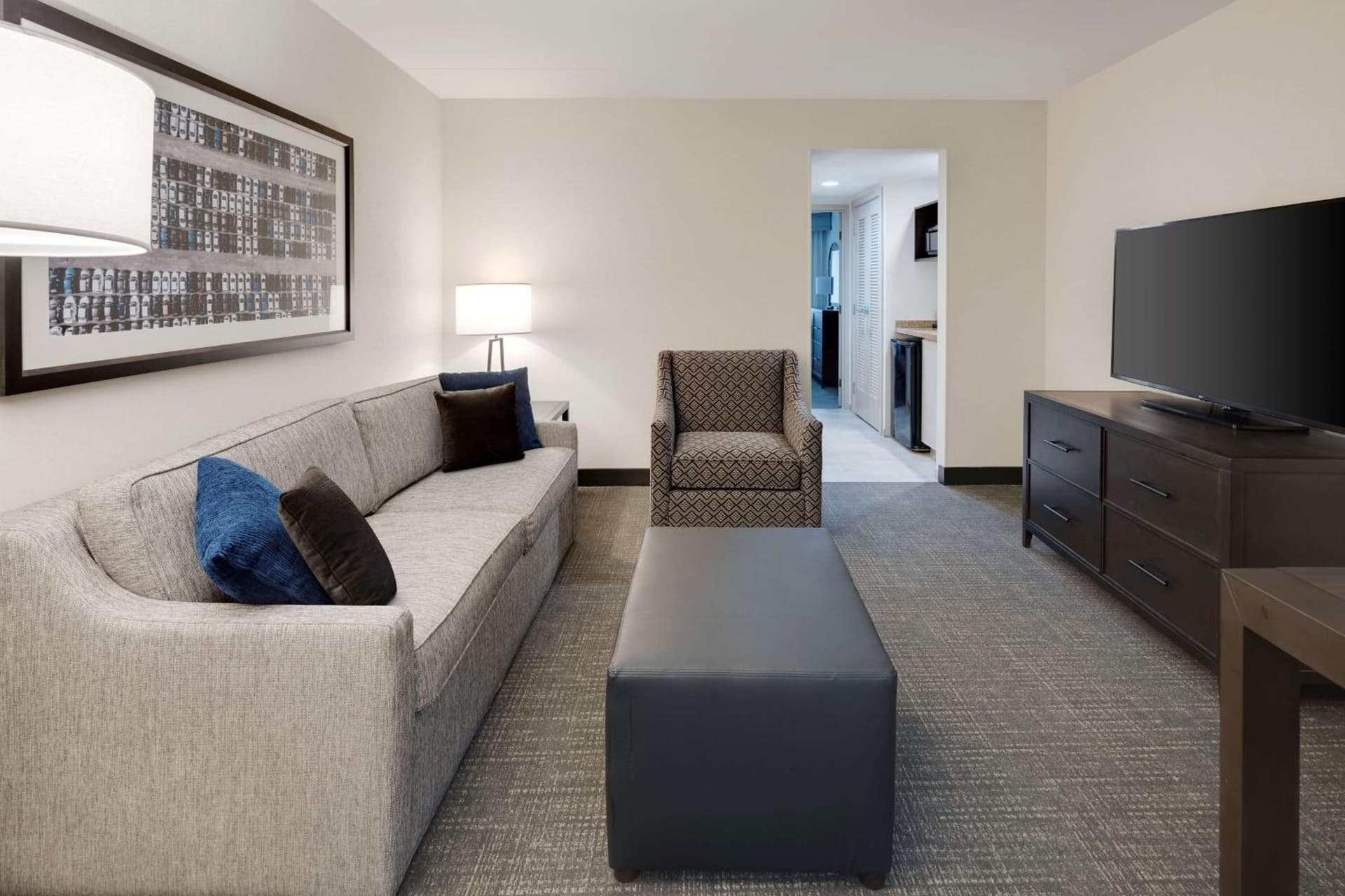 Embassy Suites by Hilton Detroit Troy Auburn Hills gallery photo in Troy, MI — image 71
