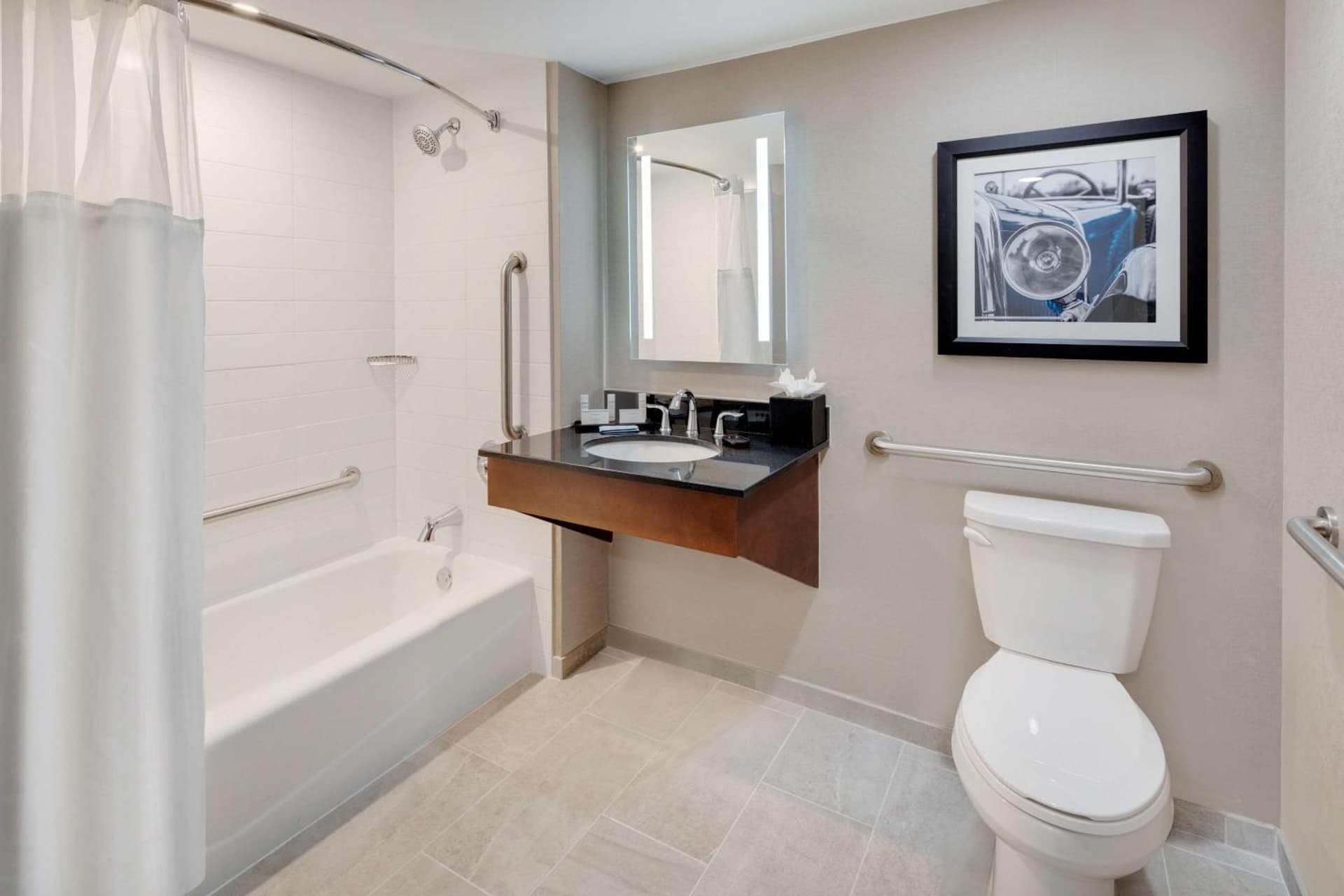 Embassy Suites by Hilton Detroit Troy Auburn Hills gallery photo in Troy, MI — image 50