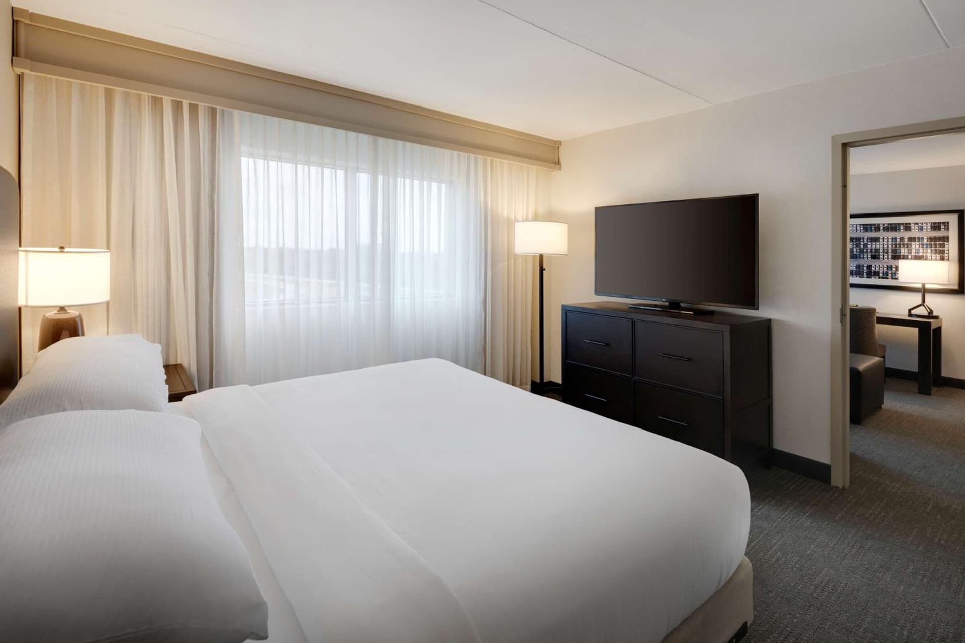 Embassy Suites by Hilton Detroit Troy Auburn Hills gallery photo in Troy, MI — image 30