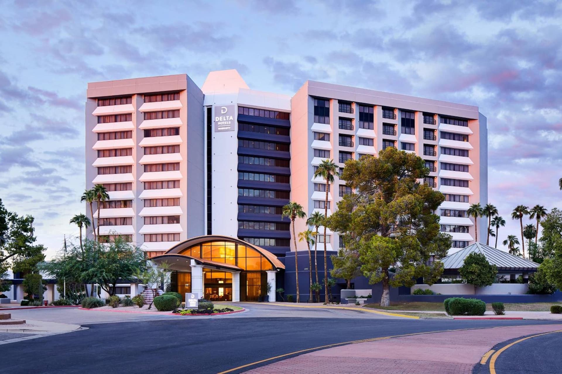 Delta Hotels by Marriott Phoenix Mesa — hotel in Mesa, Arizona