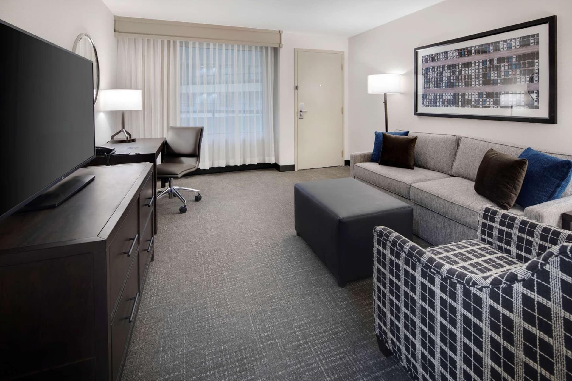 Embassy Suites by Hilton Detroit Troy Auburn Hills gallery photo in Troy, MI — image 26