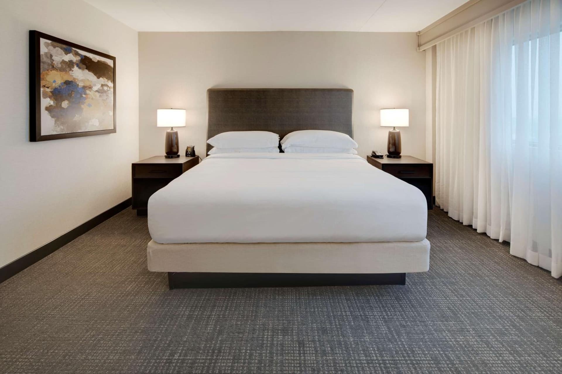 Embassy Suites by Hilton Detroit Troy Auburn Hills interior in Troy, MI — gallery photo 2