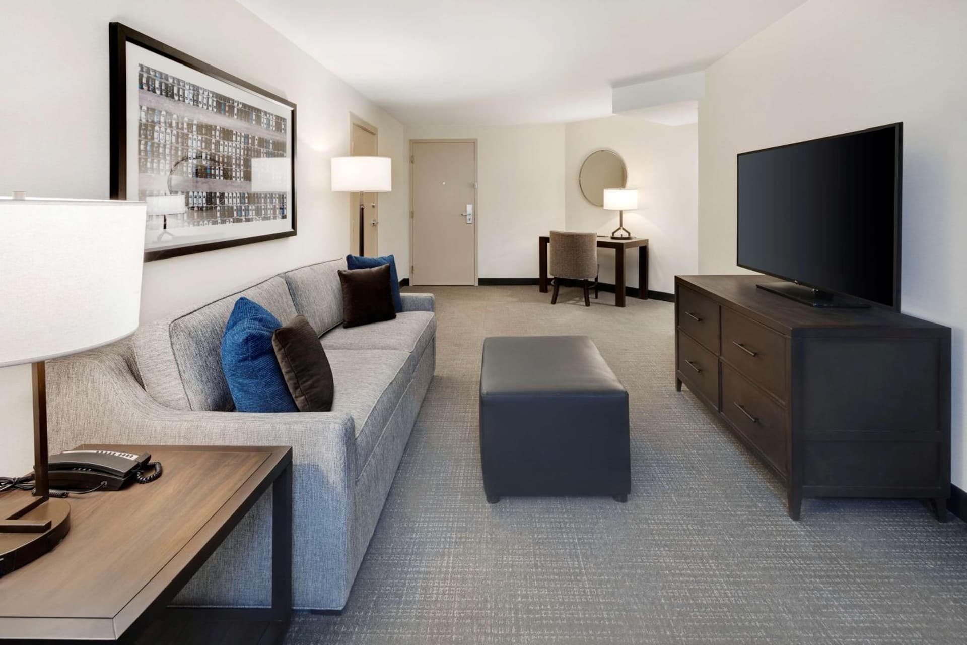 Embassy Suites by Hilton Detroit Troy Auburn Hills gallery photo in Troy, MI — image 34
