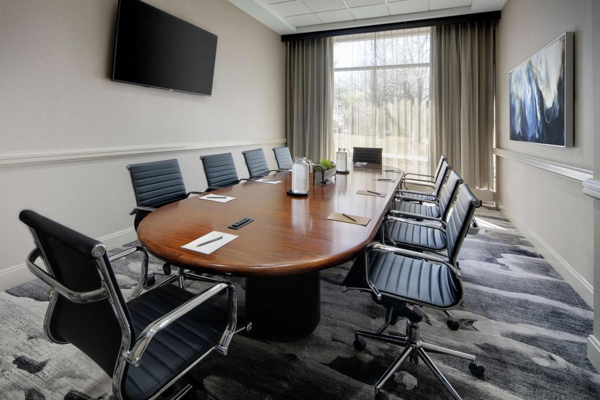 Embassy Suites by Hilton Detroit Troy Auburn Hills gallery photo in Troy, MI — image 38