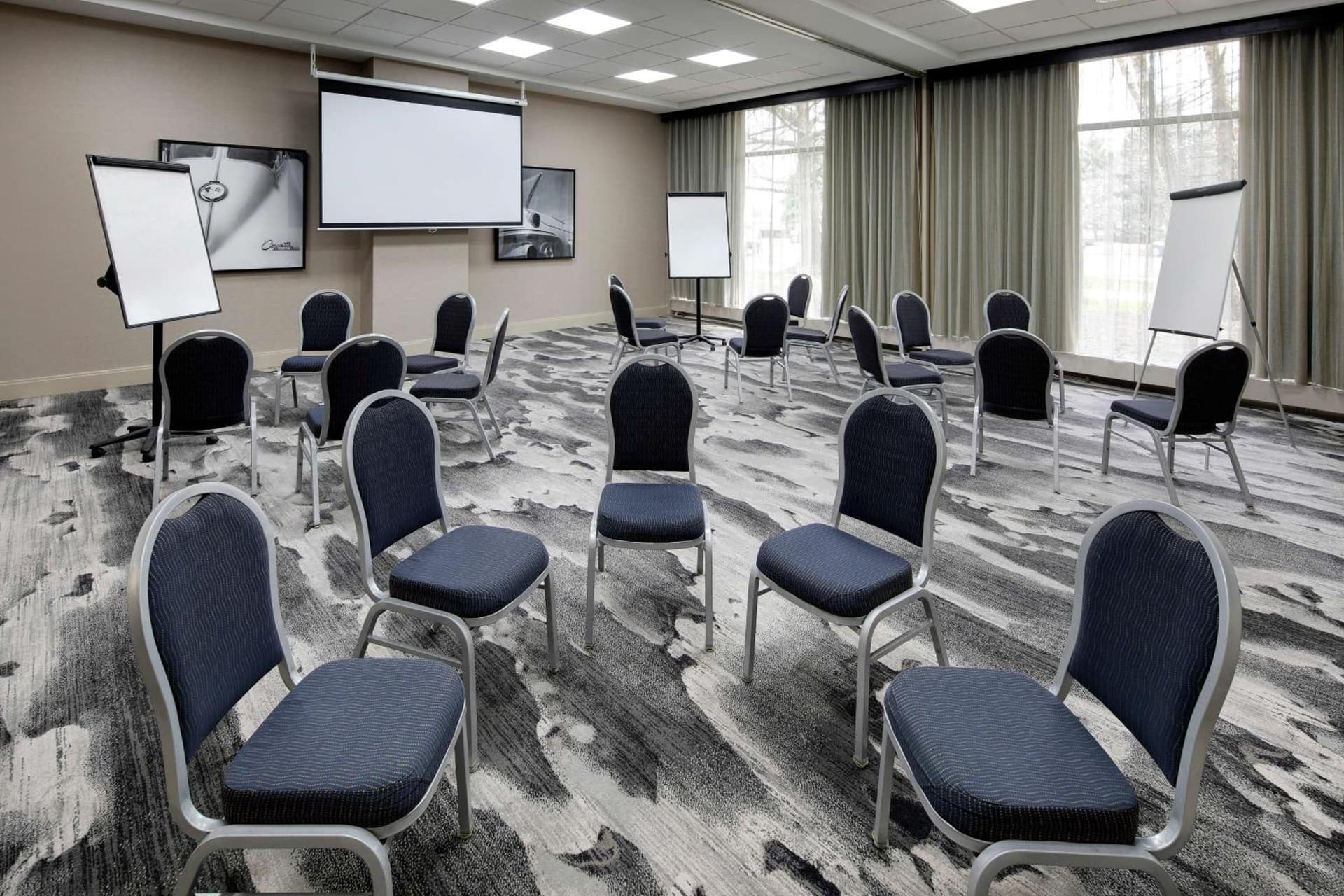 Embassy Suites by Hilton Detroit Troy Auburn Hills gallery photo in Troy, MI — image 29