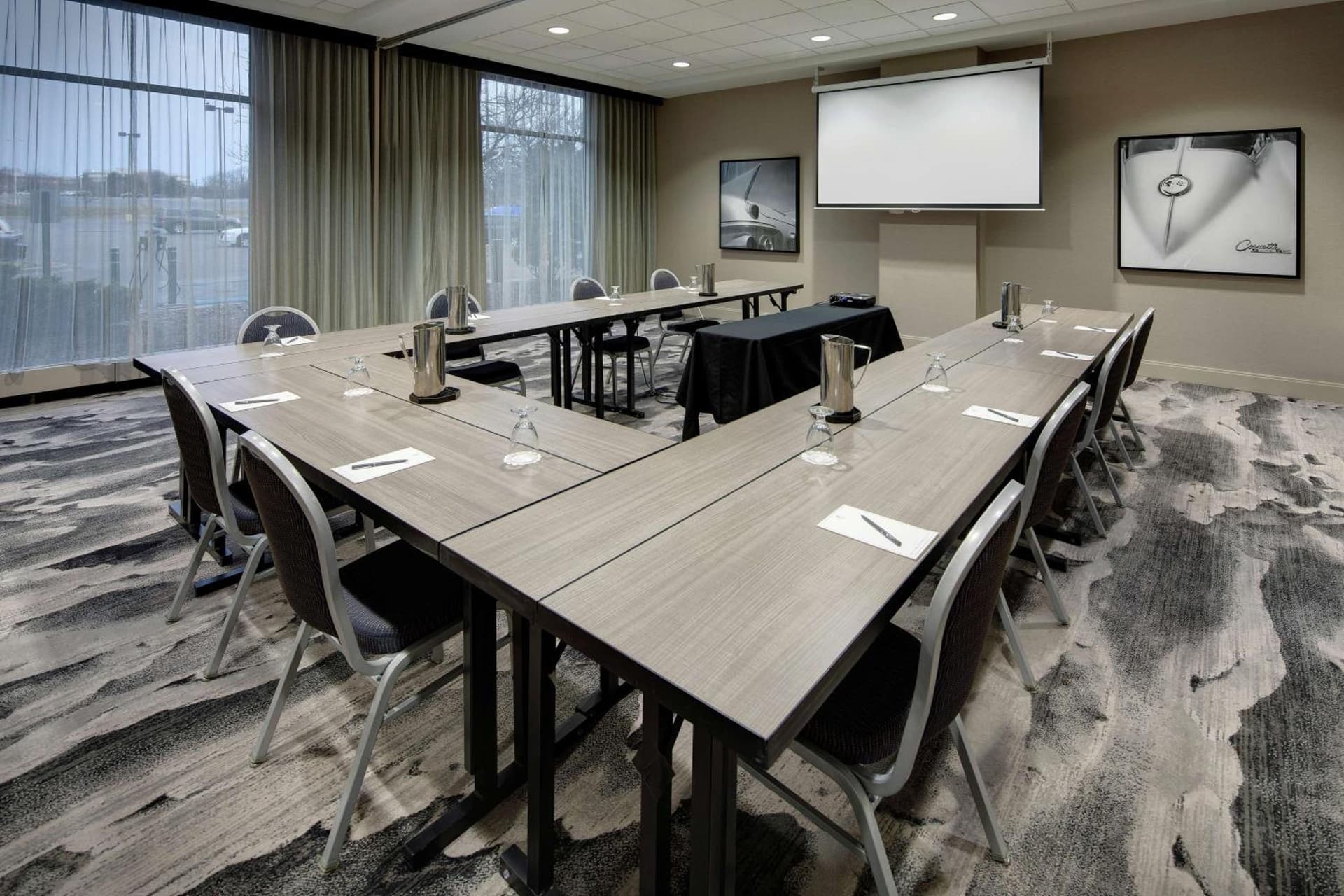 Embassy Suites by Hilton Detroit Troy Auburn Hills gallery photo in Troy, MI — image 83