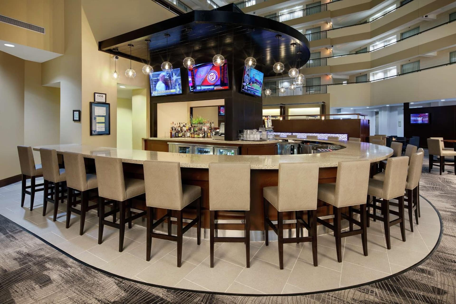 Embassy Suites by Hilton Detroit Troy Auburn Hills gallery photo in Troy, MI — image 65