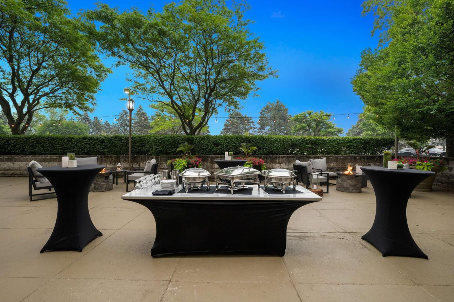 Embassy Suites by Hilton Detroit Troy Auburn Hills property views in Troy, MI — gallery photo 3