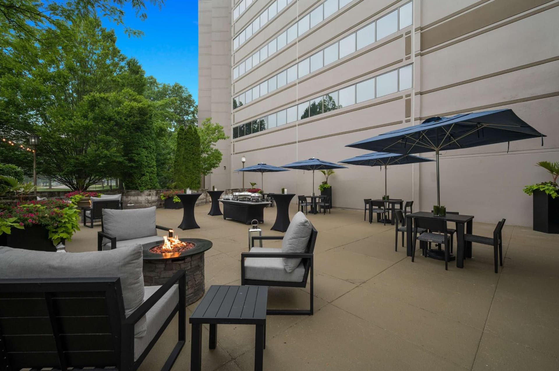 Embassy Suites by Hilton Detroit Troy Auburn Hills gallery photo in Troy, MI — image 23