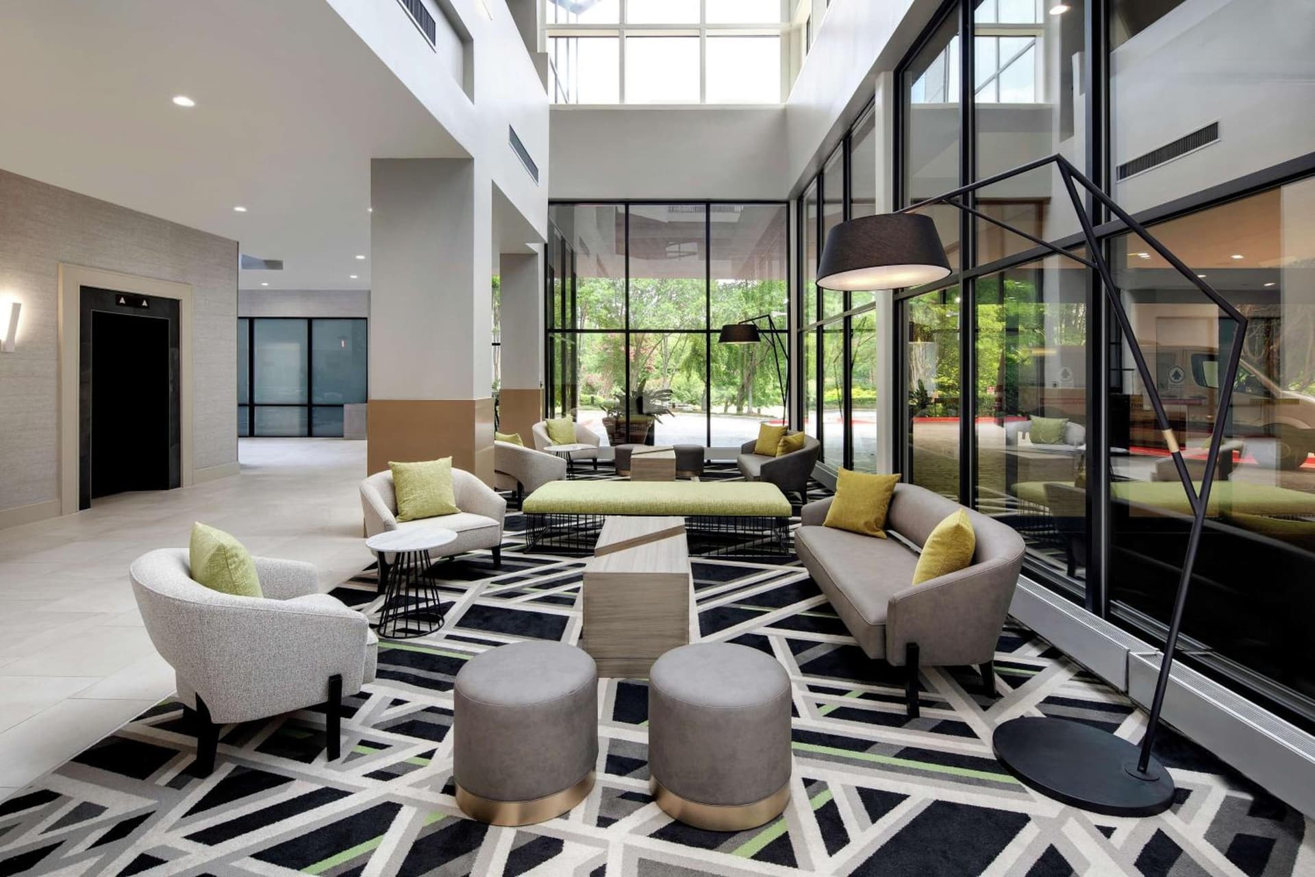 Embassy Suites by Hilton Atlanta Perimeter Center gallery photo in Atlanta, GA — image 40