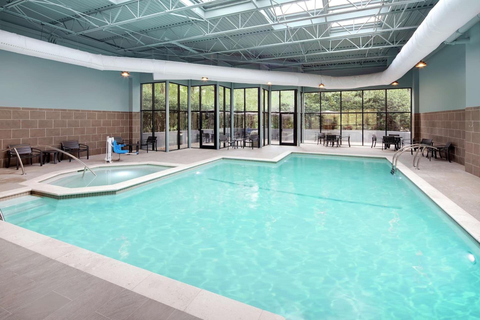 Embassy Suites by Hilton Atlanta Perimeter Center gallery photo in Atlanta, GA — image 45
