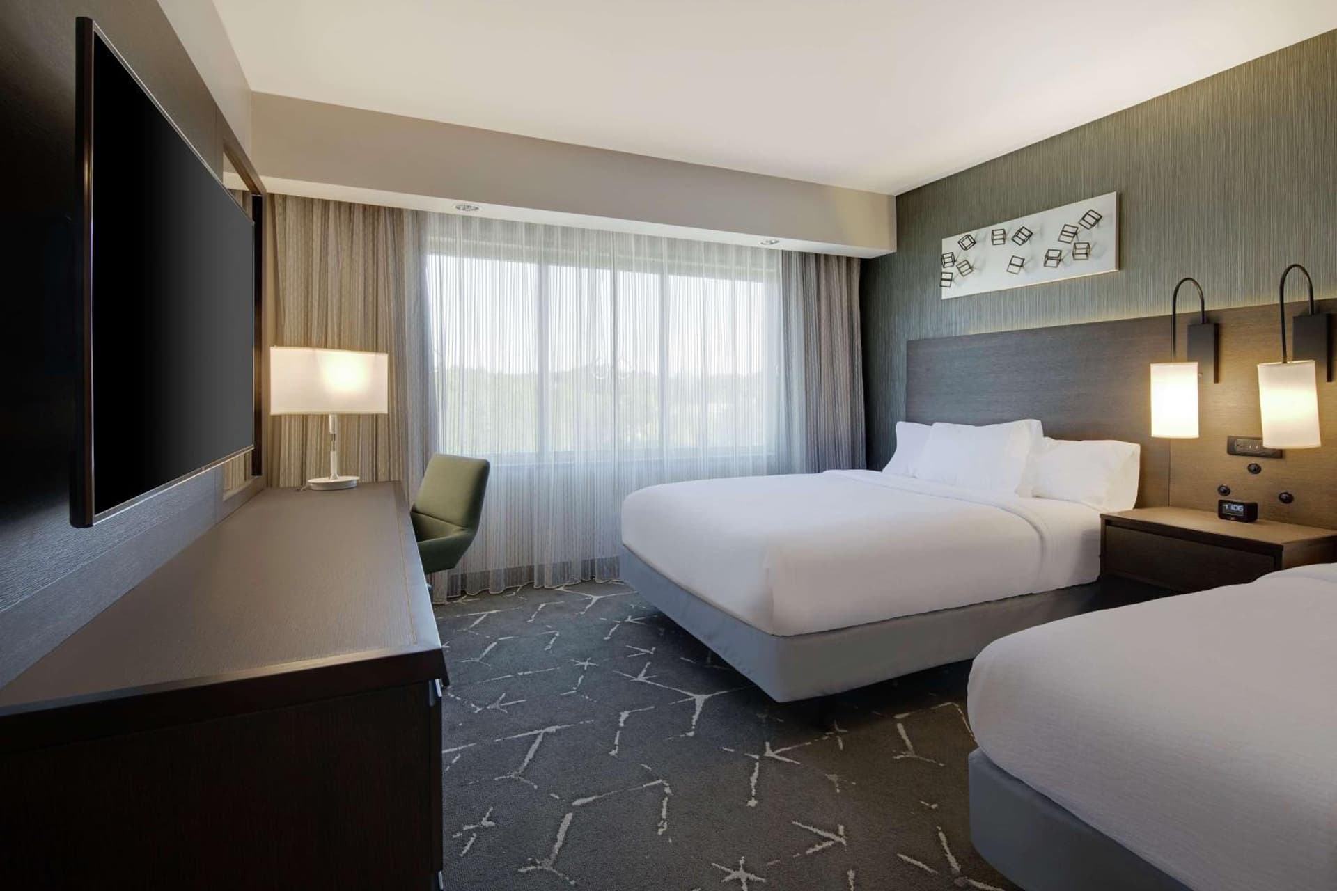Embassy Suites by Hilton Atlanta Perimeter Center gallery photo in Atlanta, GA — image 32