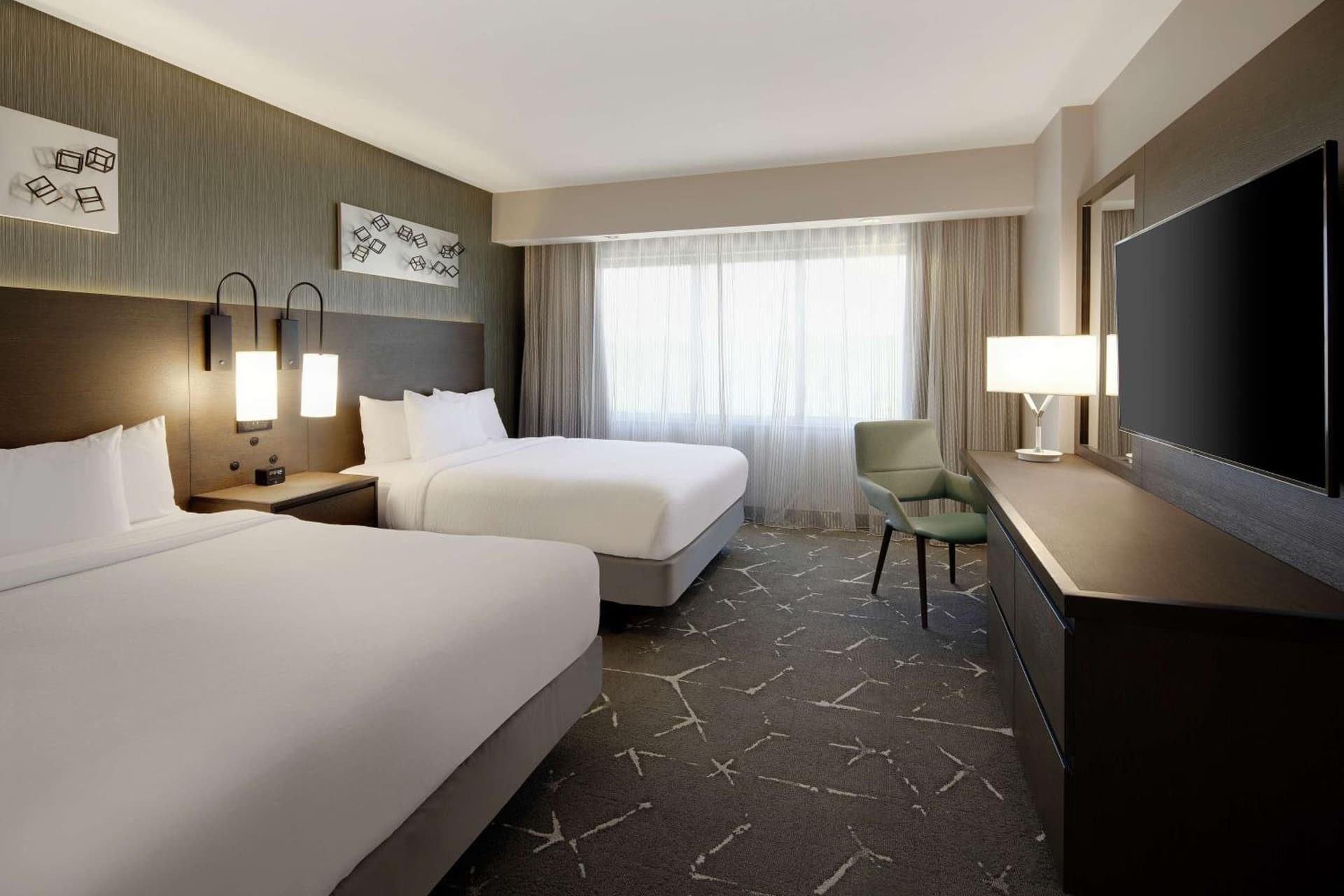 Embassy Suites by Hilton Atlanta Perimeter Center gallery photo in Atlanta, GA — image 30
