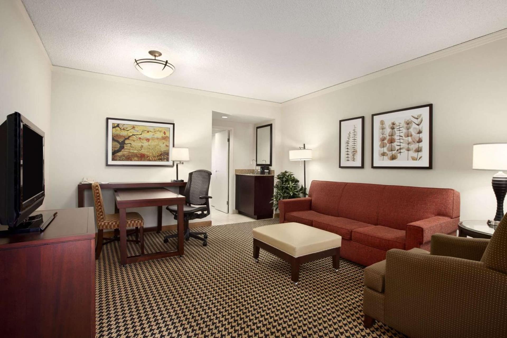 Embassy Suites by Hilton Atlanta Perimeter Center gallery photo in Atlanta, GA — image 28