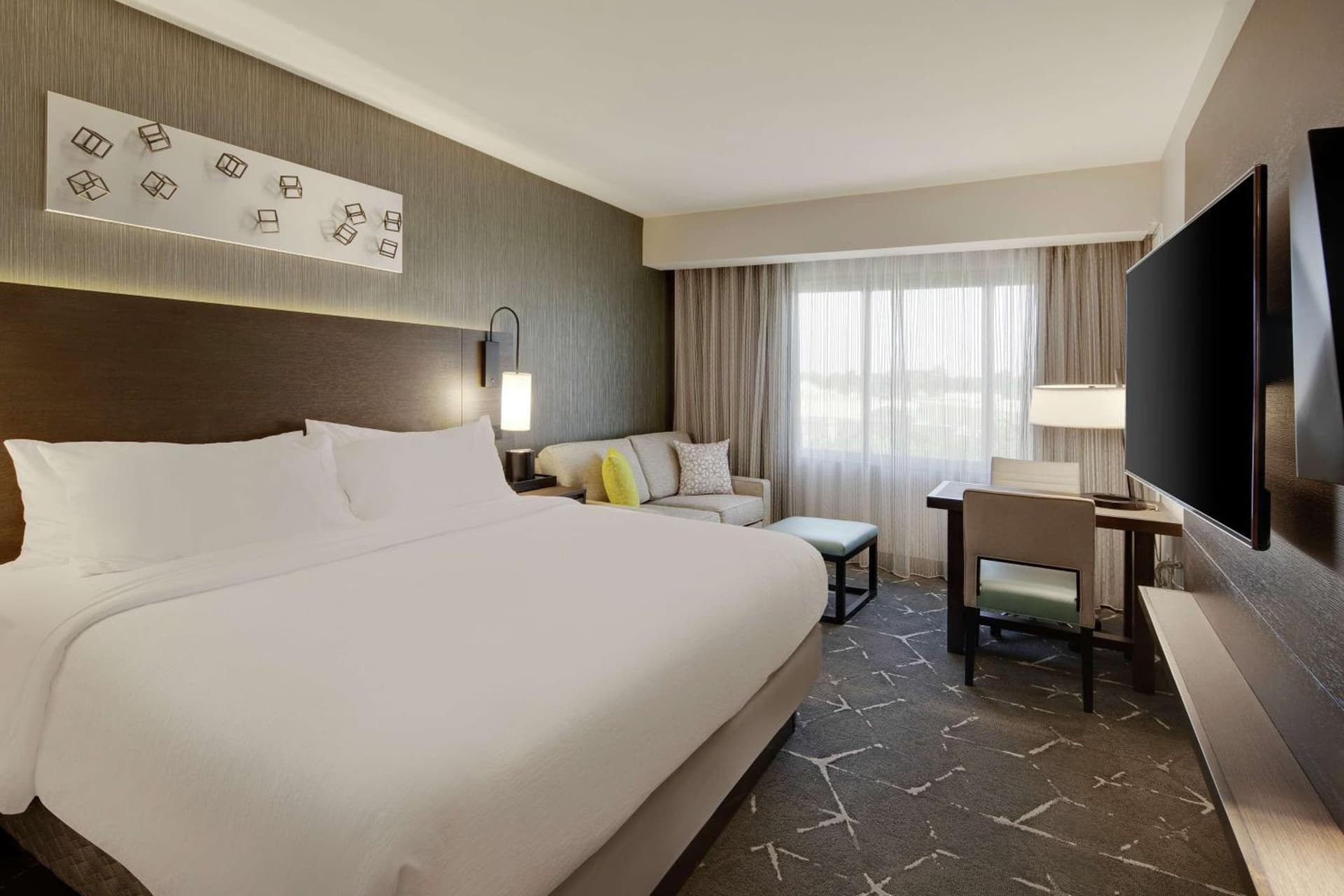 Embassy Suites by Hilton Atlanta Perimeter Center gallery photo in Atlanta, GA — image 56