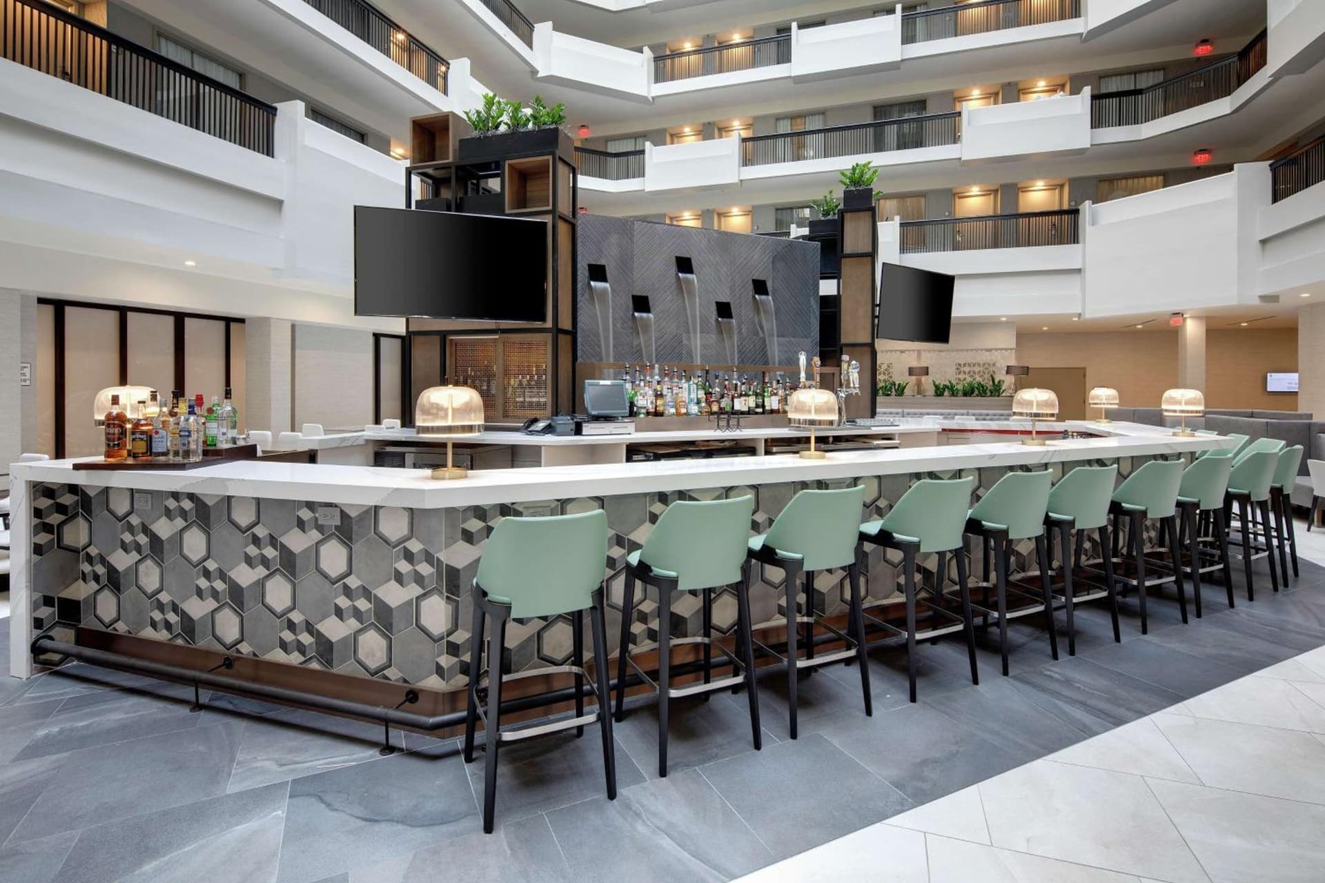 Embassy Suites by Hilton Atlanta Perimeter Center gallery photo in Atlanta, GA — image 47