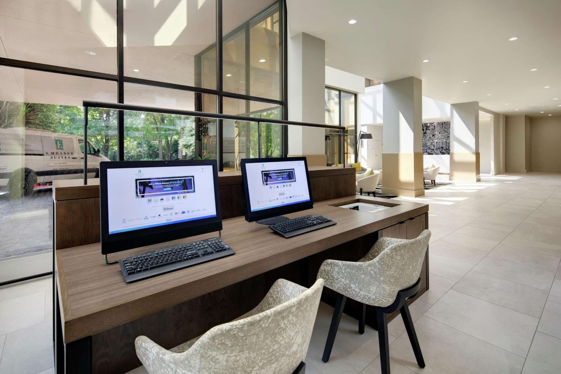 Embassy Suites by Hilton Atlanta Perimeter Center gallery photo in Atlanta, GA — image 33