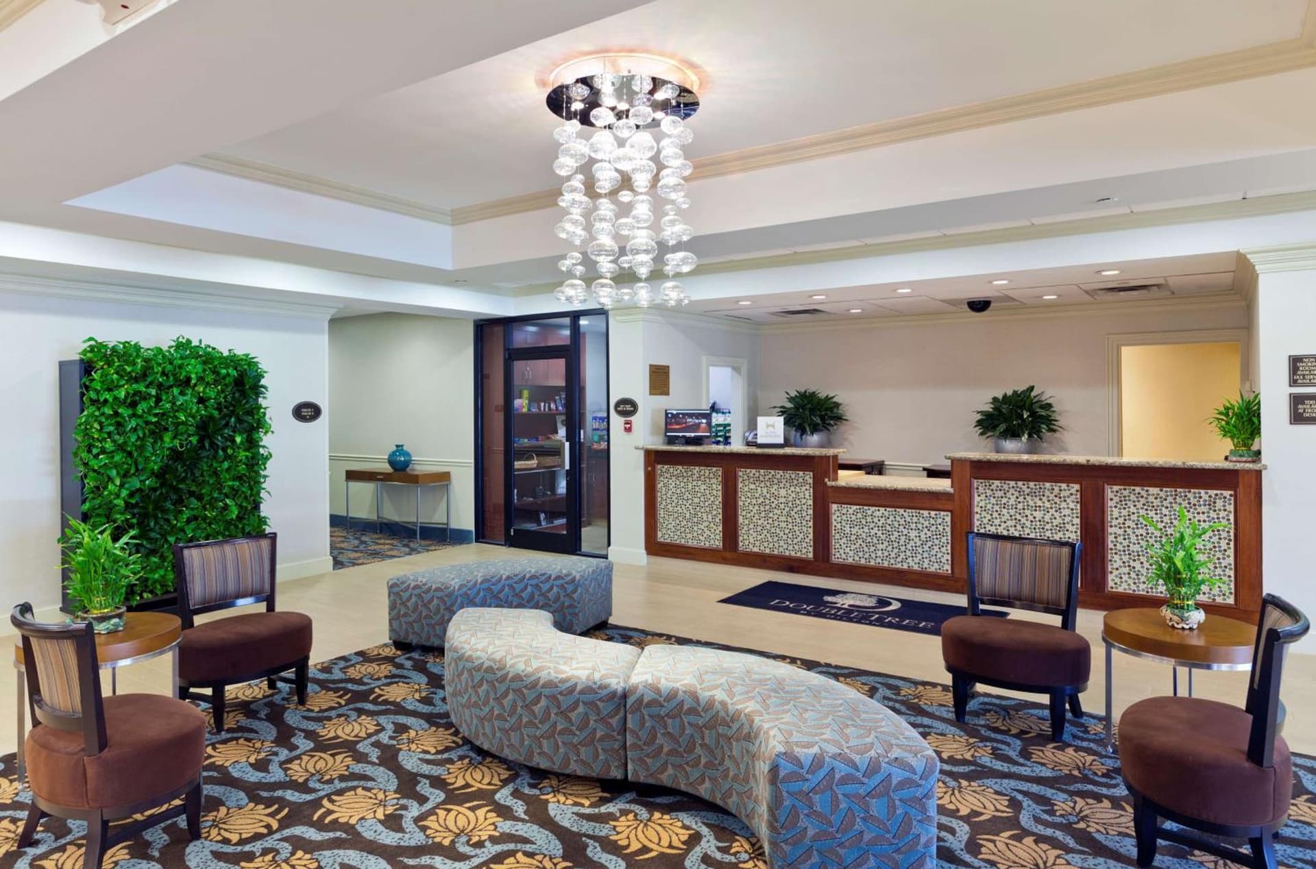 DoubleTree by Hilton Mahwah gallery photo in Mahwah, NJ — image 13