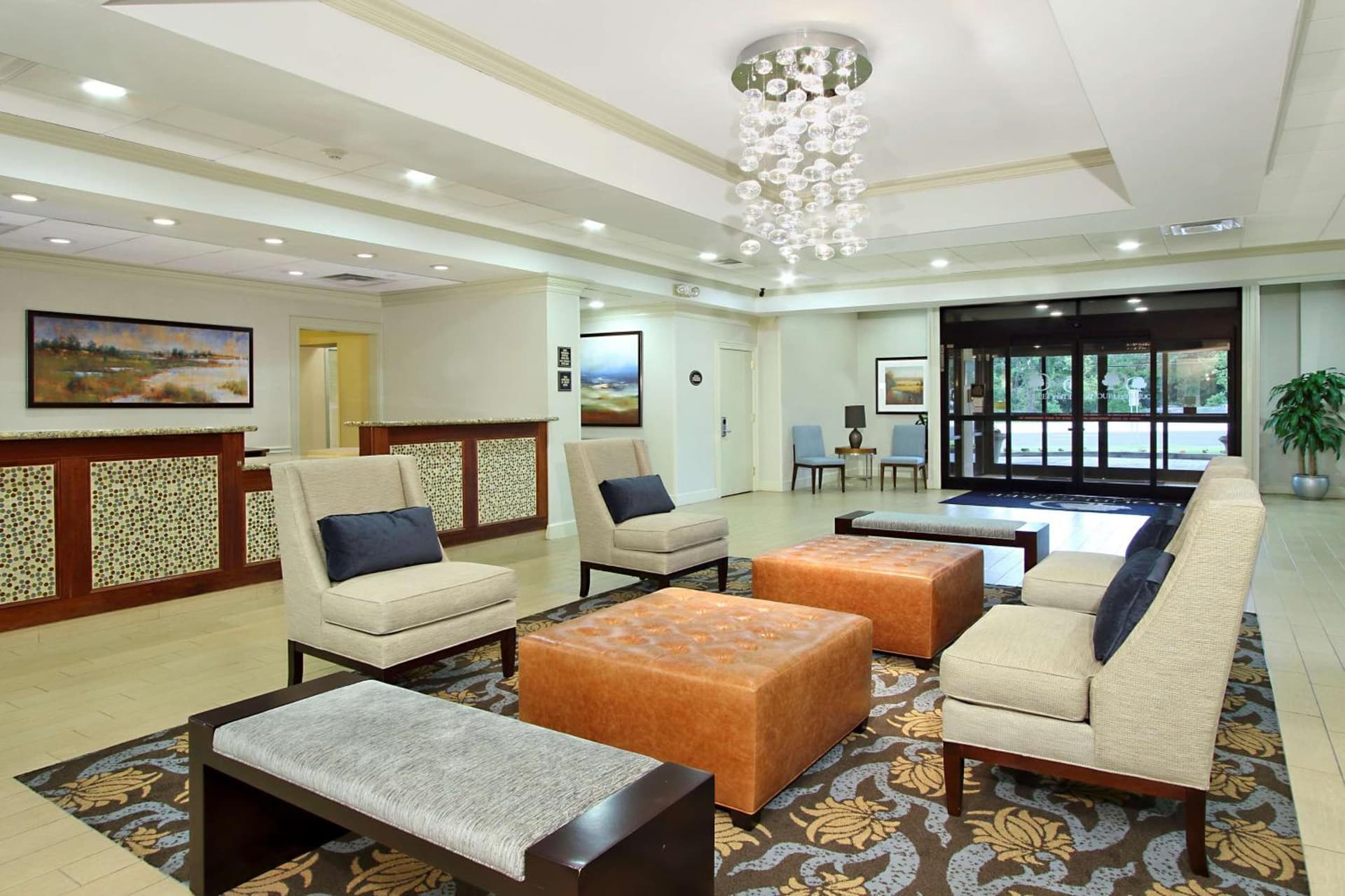 DoubleTree by Hilton Mahwah gallery photo in Mahwah, NJ — image 39