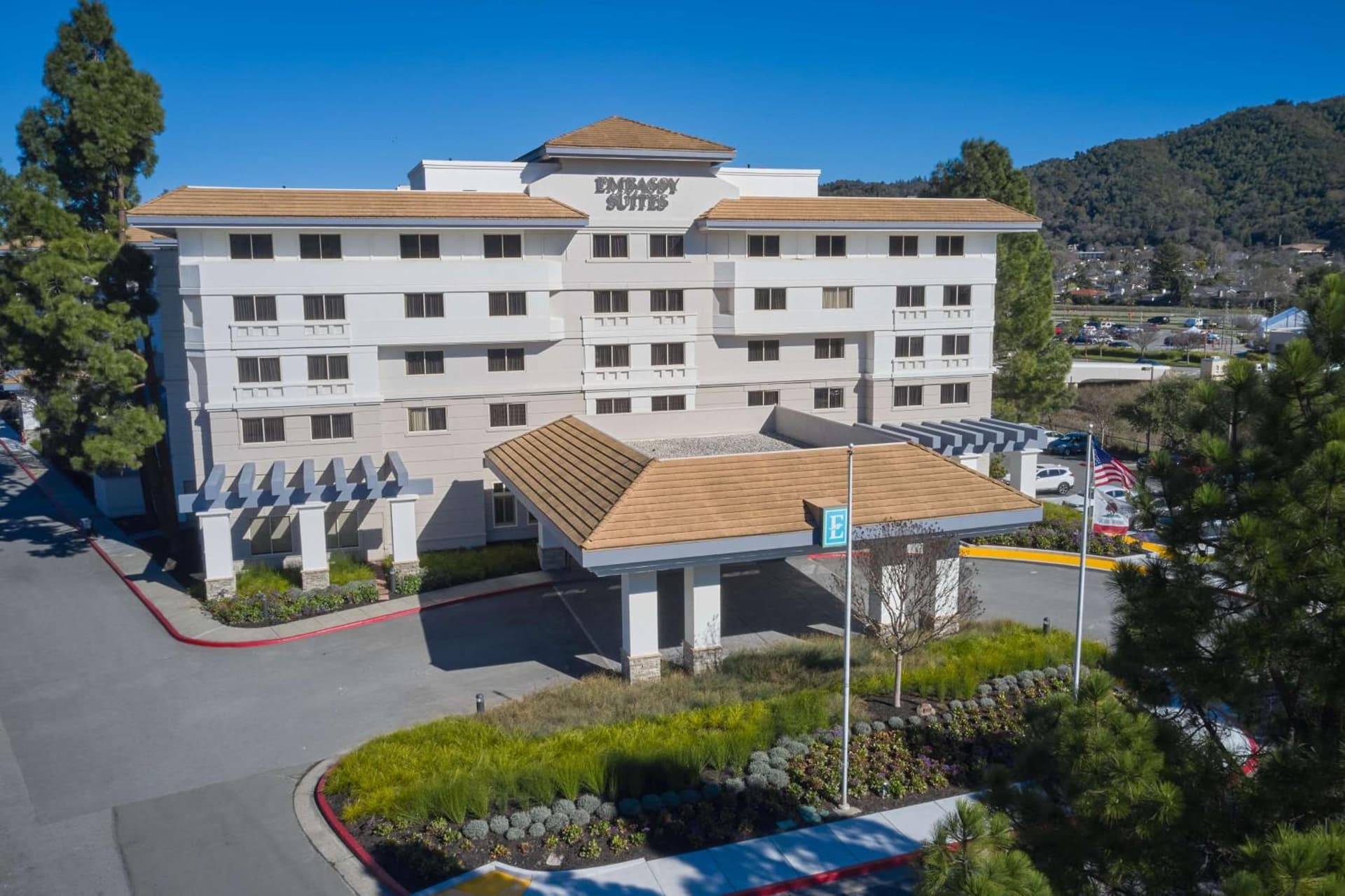 Embassy Suites by Hilton San Rafael at Marin Center gallery photo in San Rafael, CA — image 27