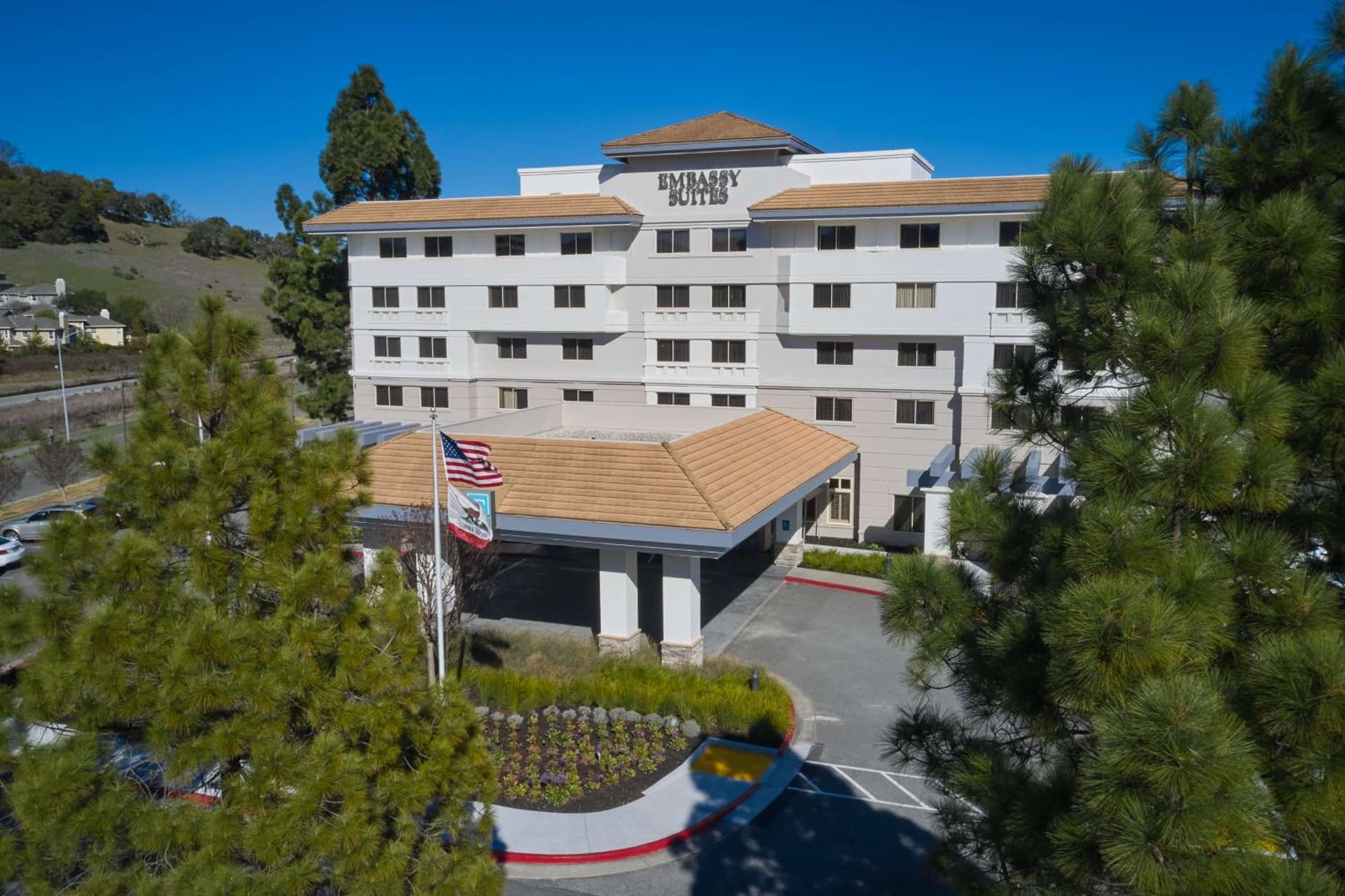 Embassy Suites by Hilton San Rafael at Marin Center gallery photo in San Rafael, CA — image 10