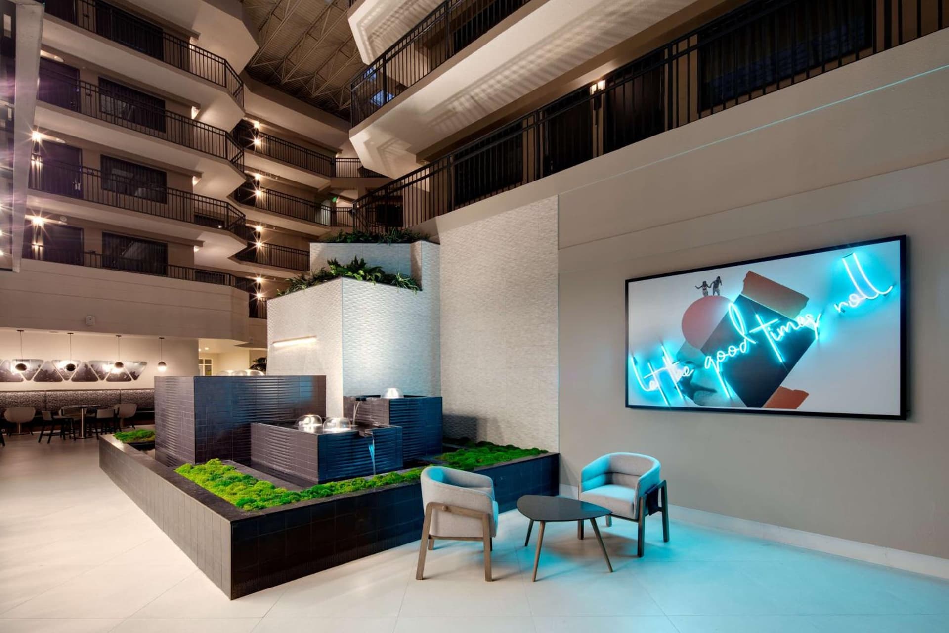 Embassy Suites by Hilton San Rafael at Marin Center gallery photo in San Rafael, CA — image 22
