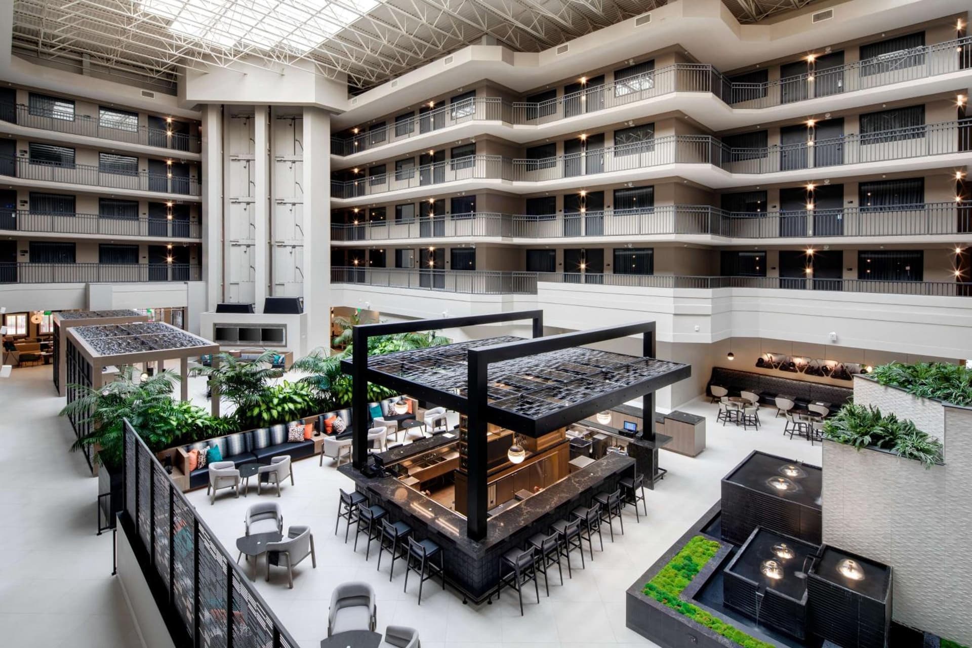 Embassy Suites by Hilton San Rafael at Marin Center gallery photo in San Rafael, CA — image 62