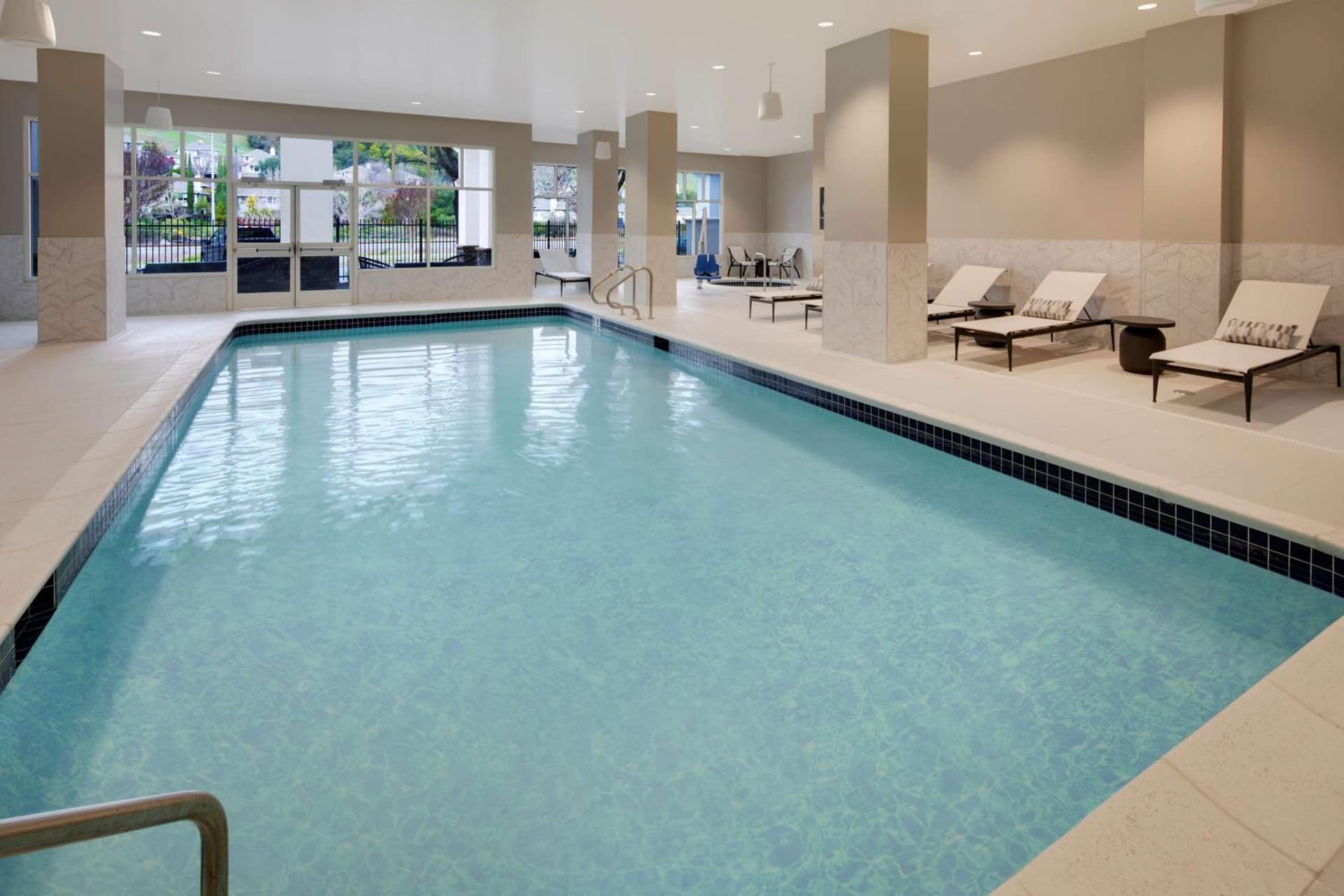 Embassy Suites by Hilton San Rafael at Marin Center gallery photo in San Rafael, CA — image 46