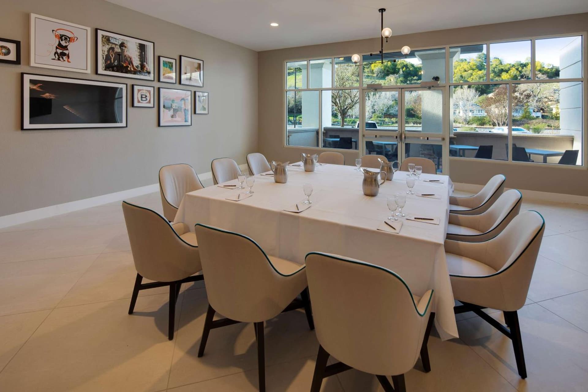 Embassy Suites by Hilton San Rafael at Marin Center gallery photo in San Rafael, CA — image 36