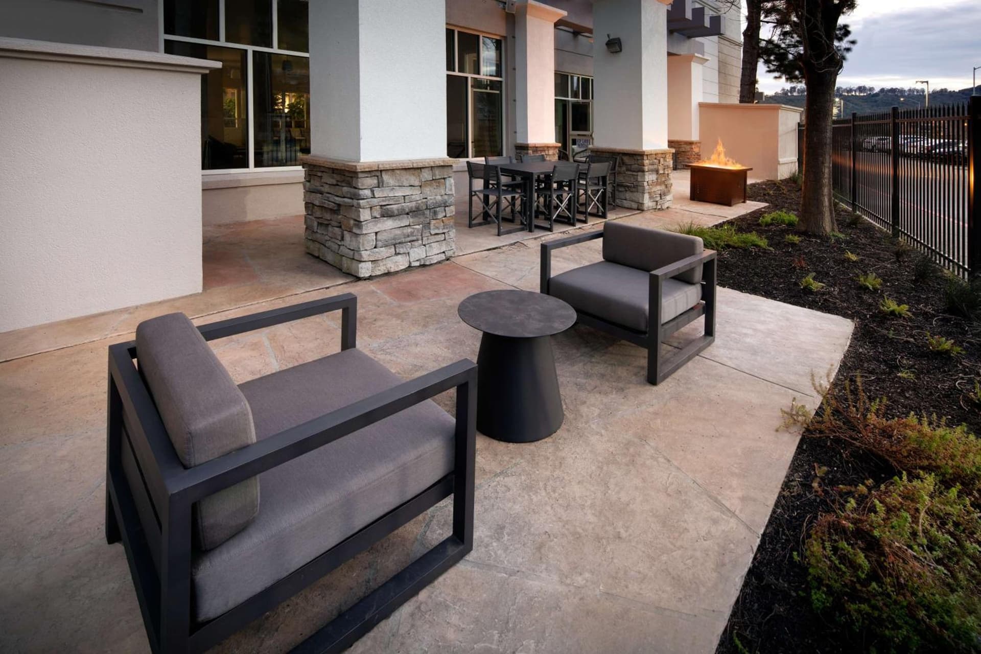 Embassy Suites by Hilton San Rafael at Marin Center gallery photo in San Rafael, CA — image 37