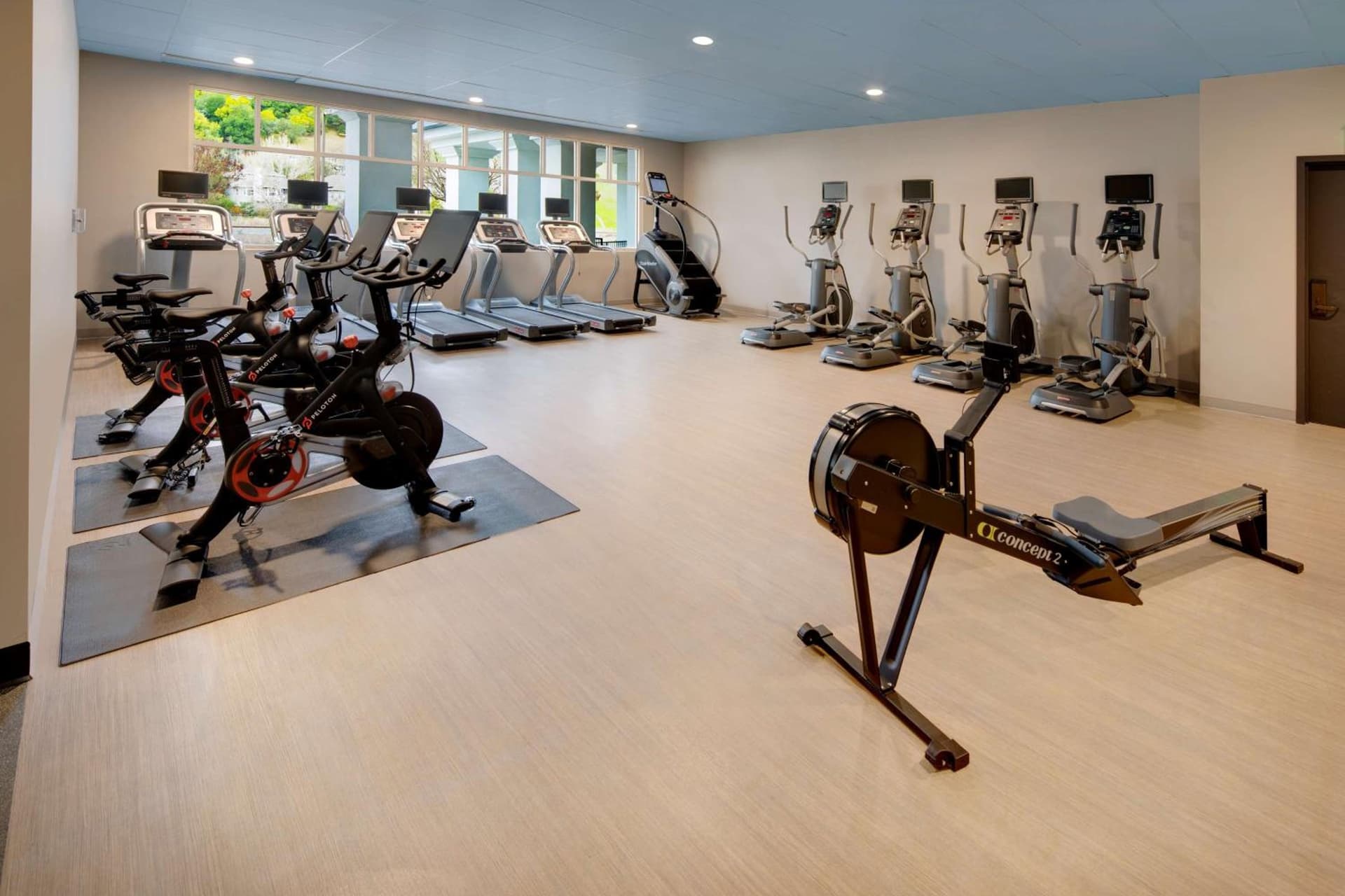 Embassy Suites by Hilton San Rafael at Marin Center gallery photo in San Rafael, CA — image 30
