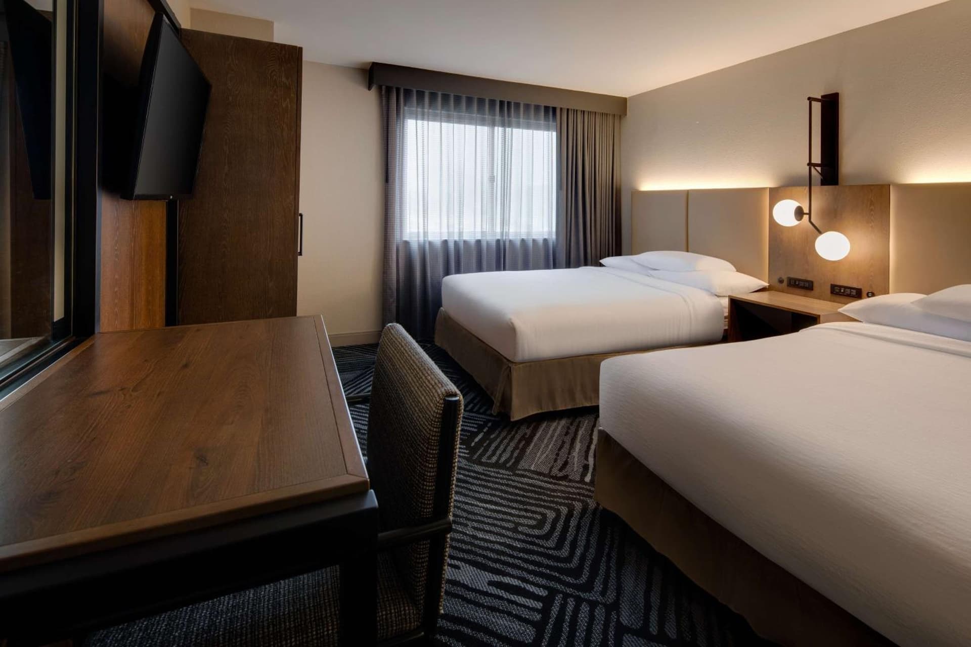 Embassy Suites by Hilton San Rafael at Marin Center gallery photo in San Rafael, CA — image 16