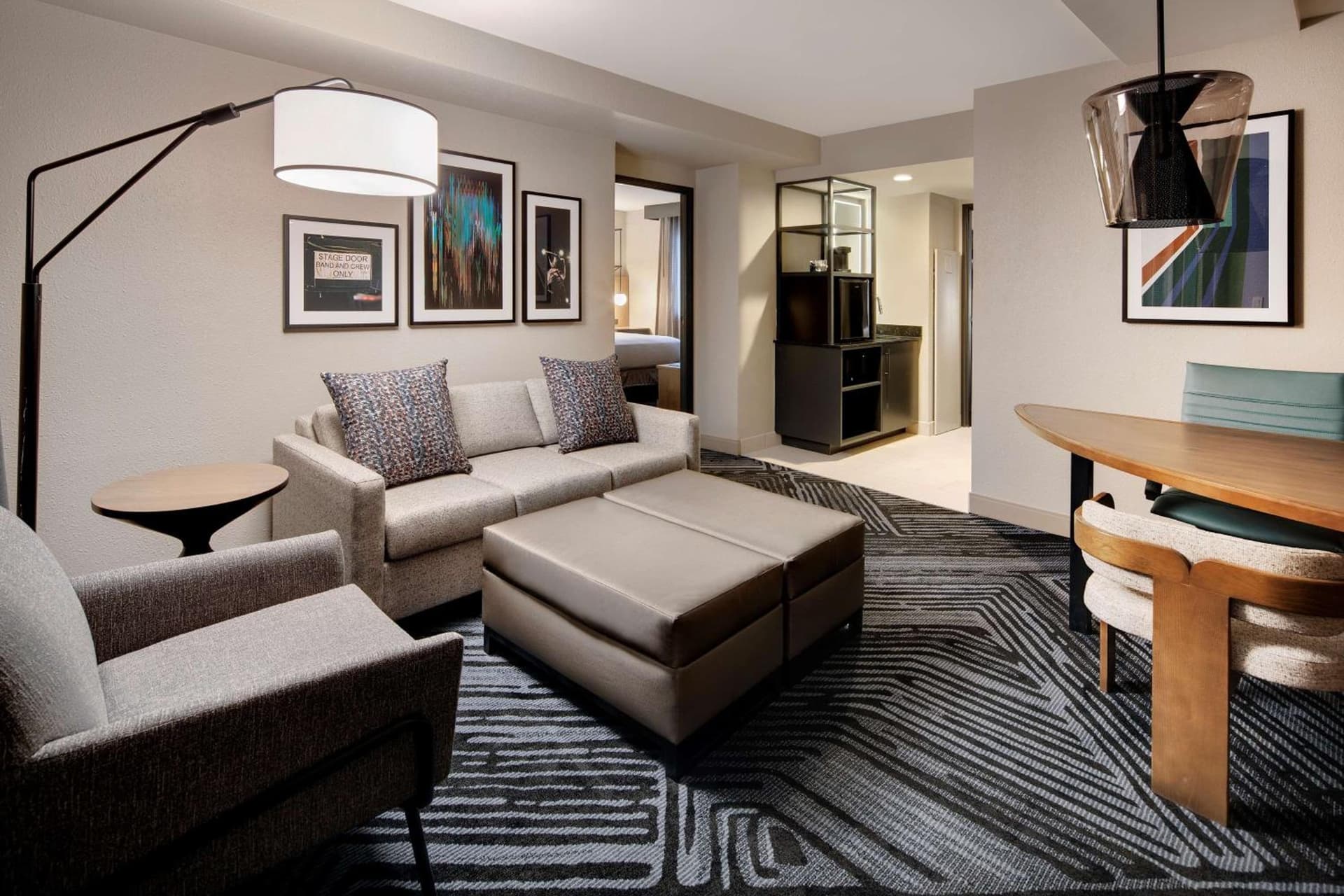Embassy Suites by Hilton San Rafael at Marin Center gallery photo in San Rafael, CA — image 29