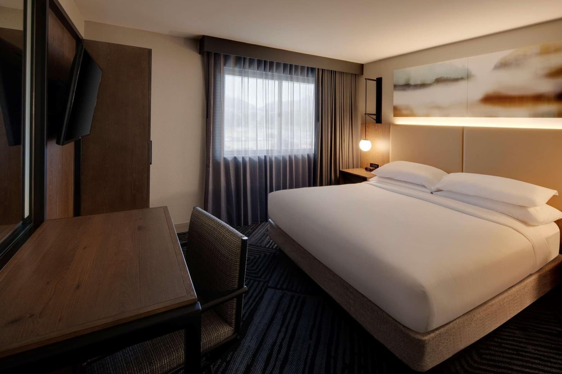 Embassy Suites by Hilton San Rafael at Marin Center gallery photo in San Rafael, CA — image 34