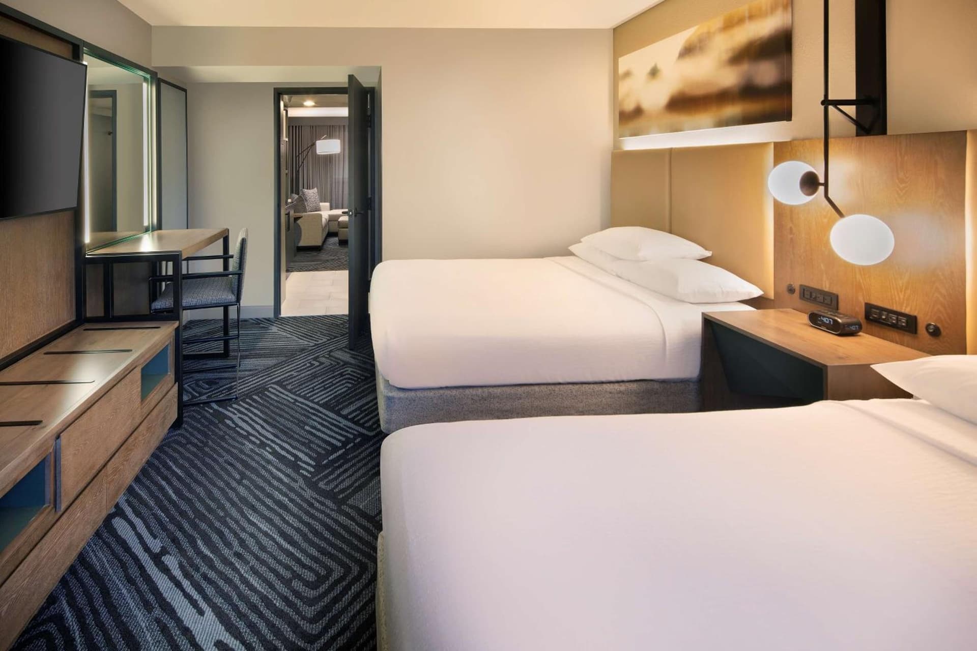 Embassy Suites by Hilton San Rafael at Marin Center gallery photo in San Rafael, CA — image 28