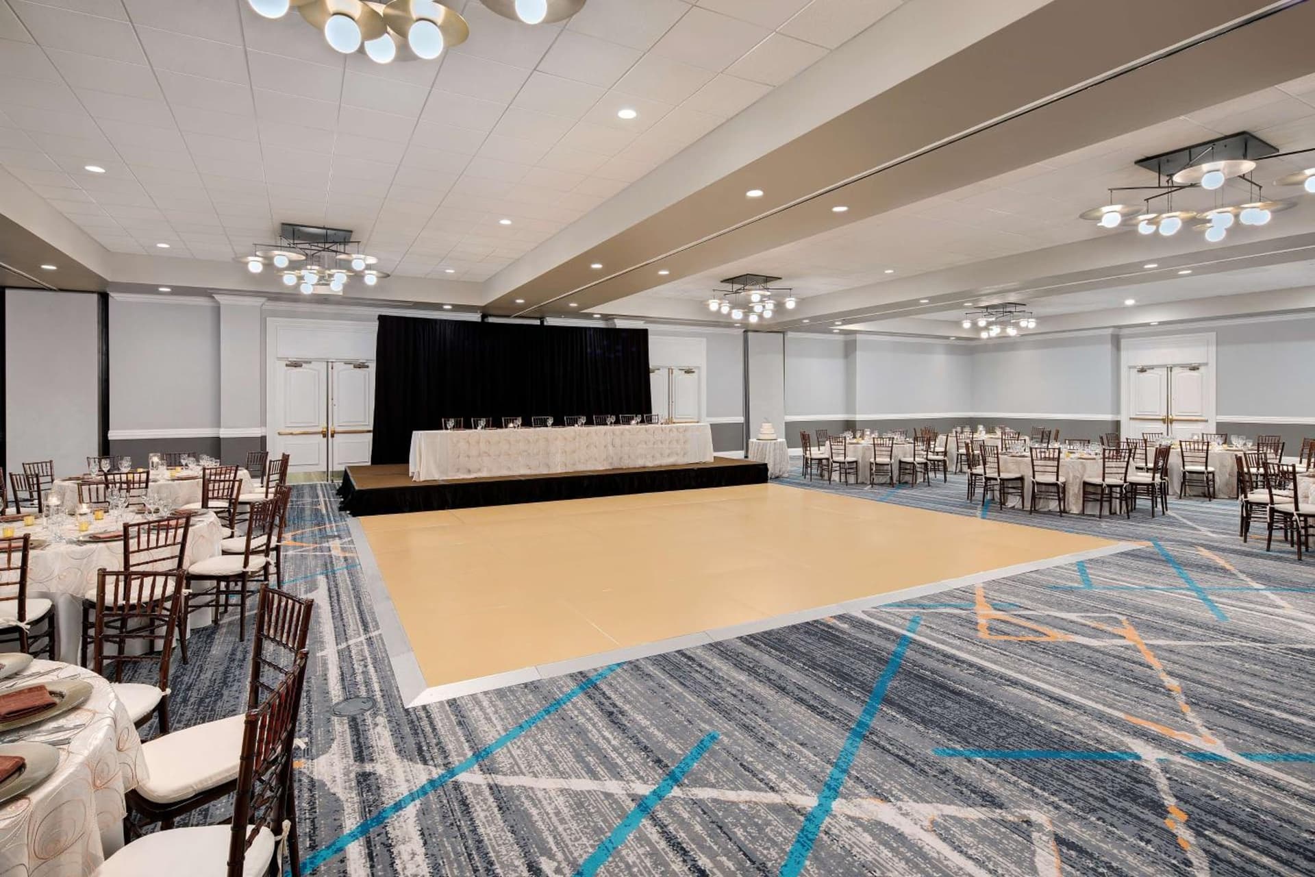 Embassy Suites by Hilton San Rafael at Marin Center gallery photo in San Rafael, CA — image 45