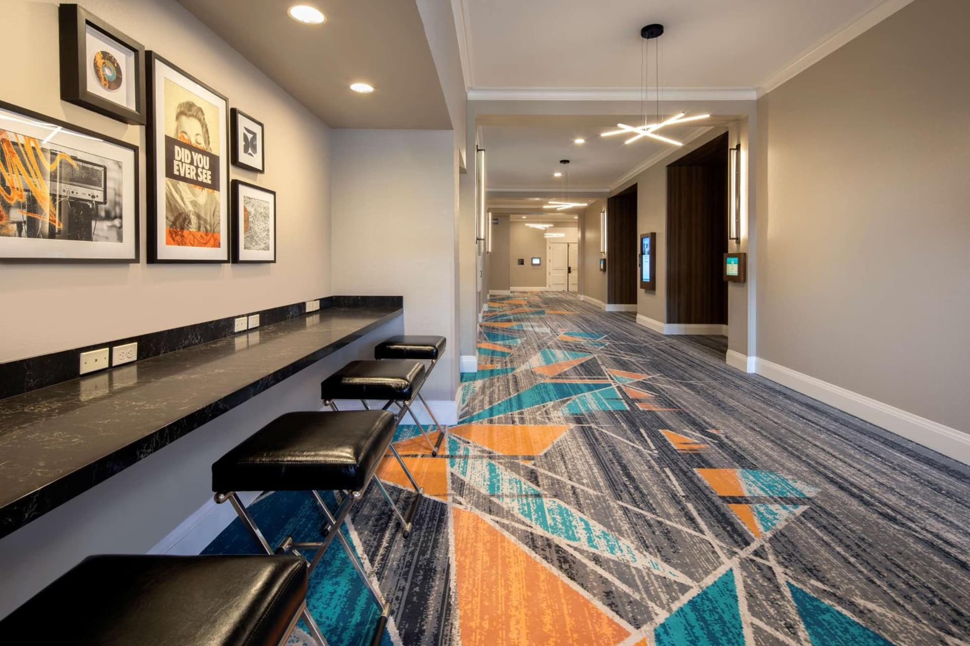 Embassy Suites by Hilton San Rafael at Marin Center gallery photo in San Rafael, CA — image 64