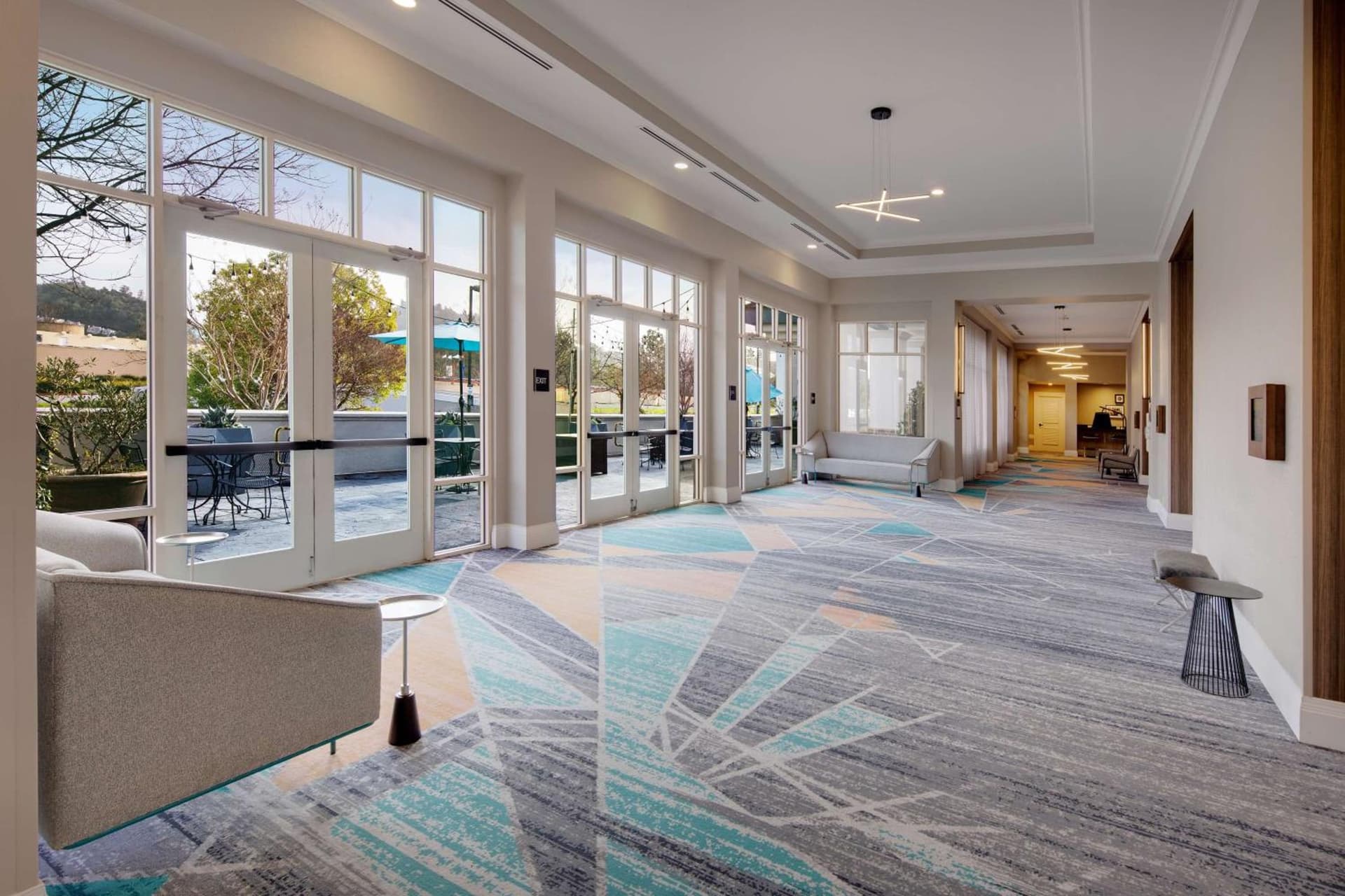 Embassy Suites by Hilton San Rafael at Marin Center gallery photo in San Rafael, CA — image 18