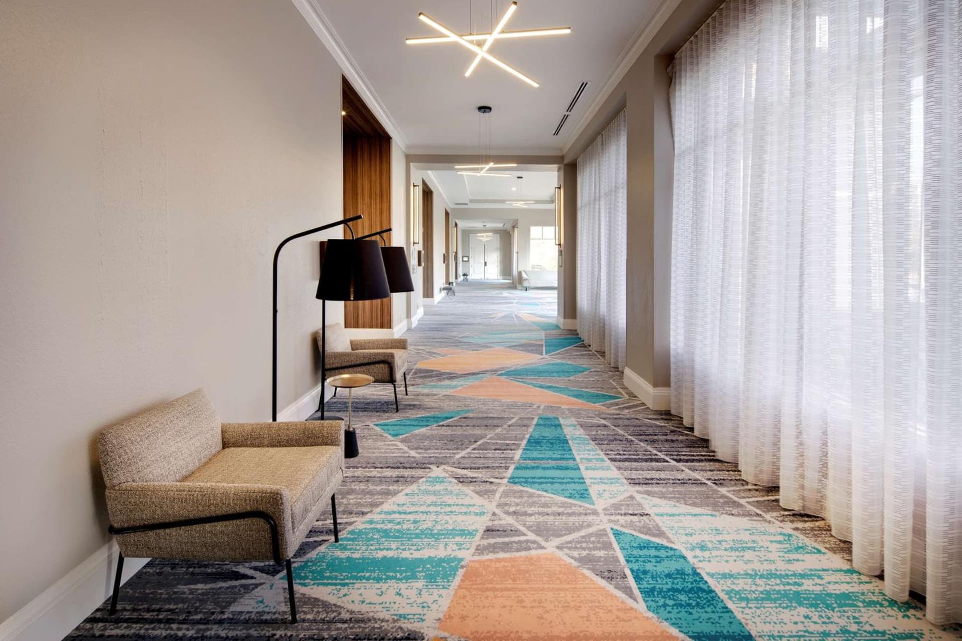 Embassy Suites by Hilton San Rafael at Marin Center gallery photo in San Rafael, CA — image 47