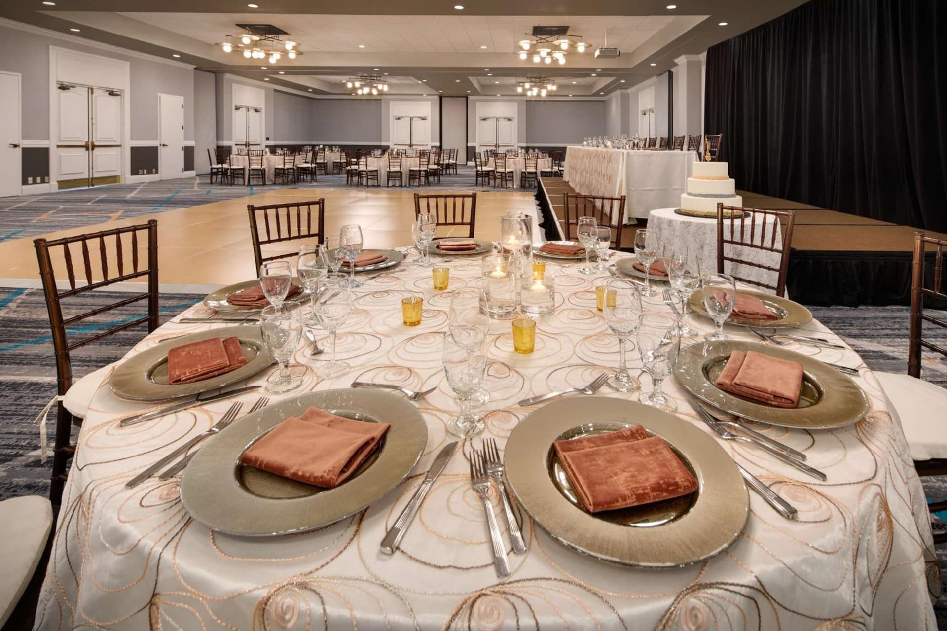 Embassy Suites by Hilton San Rafael at Marin Center gallery photo in San Rafael, CA — image 49